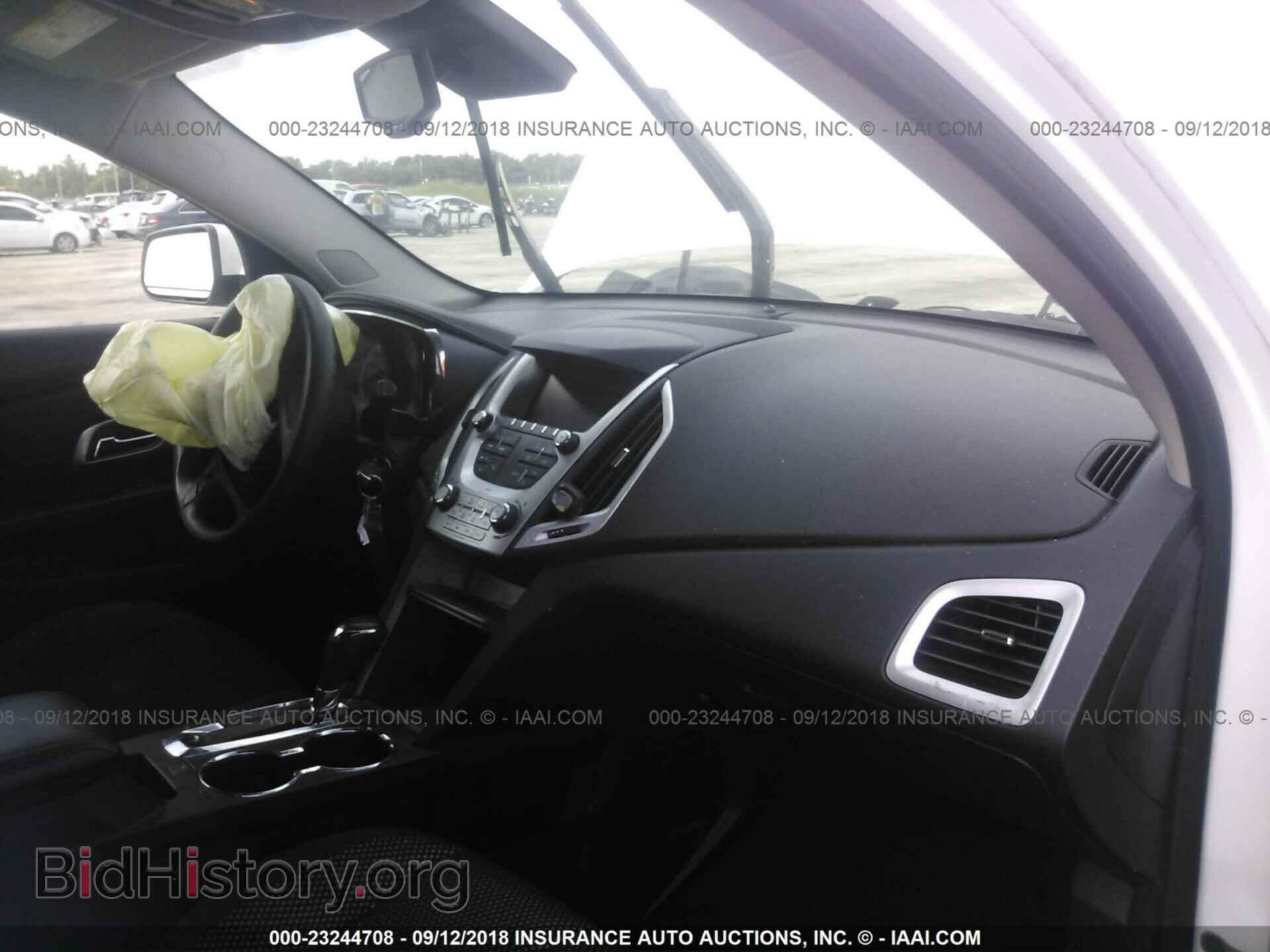 2016 Gmc Terrain - VIN: 2GKALMEK8G6307225 - Фото 5
