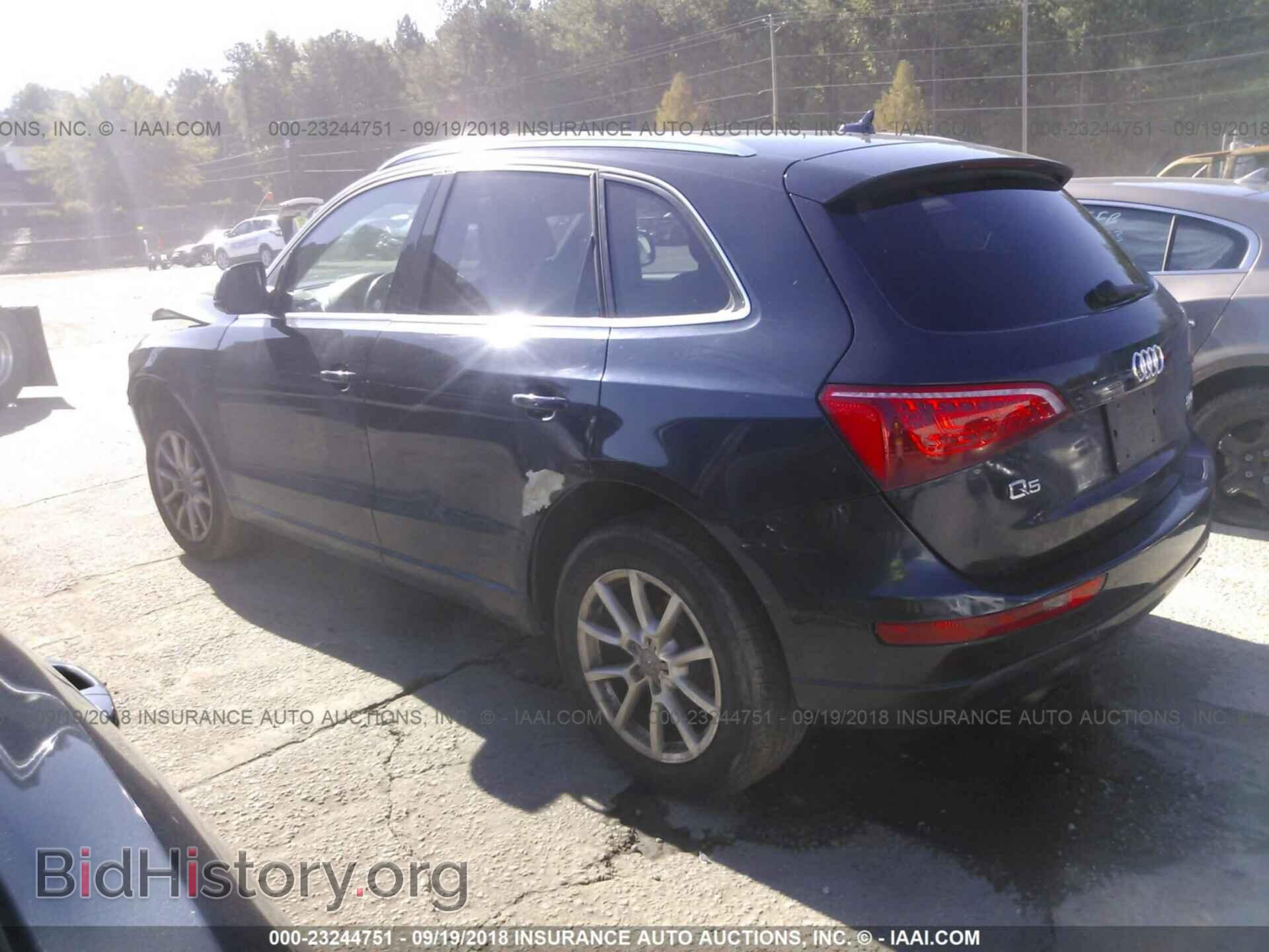 2011 Audi Q5 - VIN: WA1CFAFPXBA027946 - Фото 3