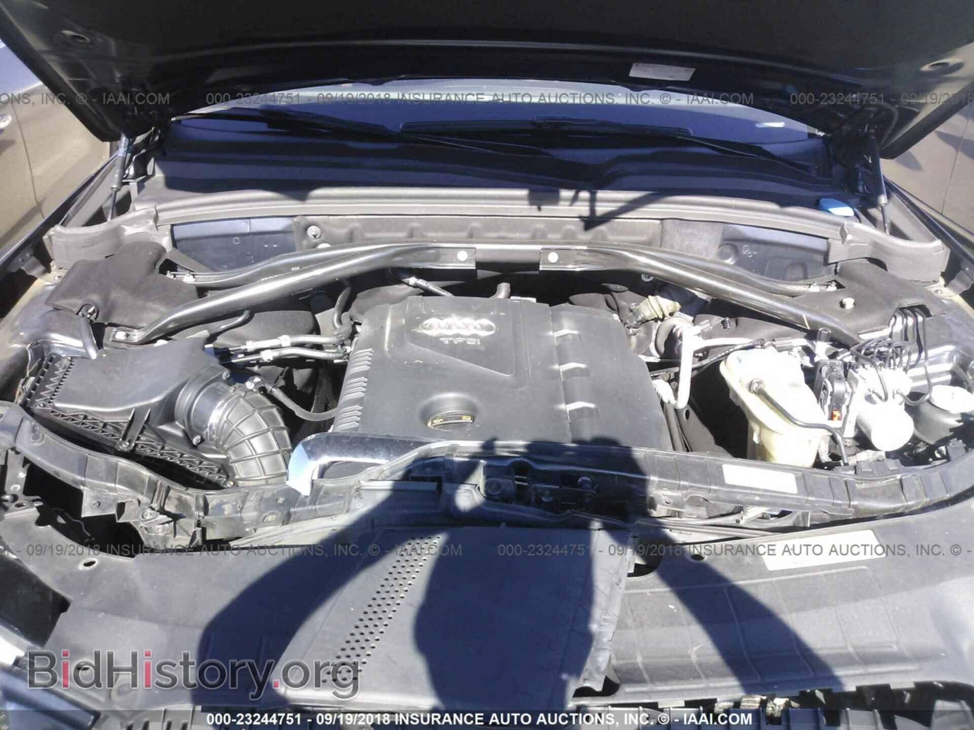 2011 Audi Q5 - VIN: WA1CFAFPXBA027946 - Фото 10