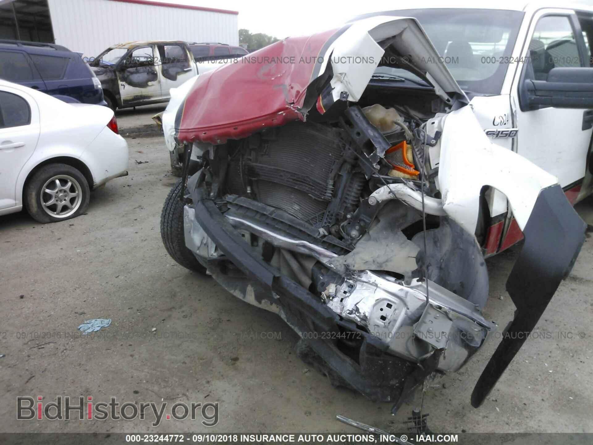 2012 Ford F150 - VIN: 1FTFX1EF1CKE38060 - Фото 6