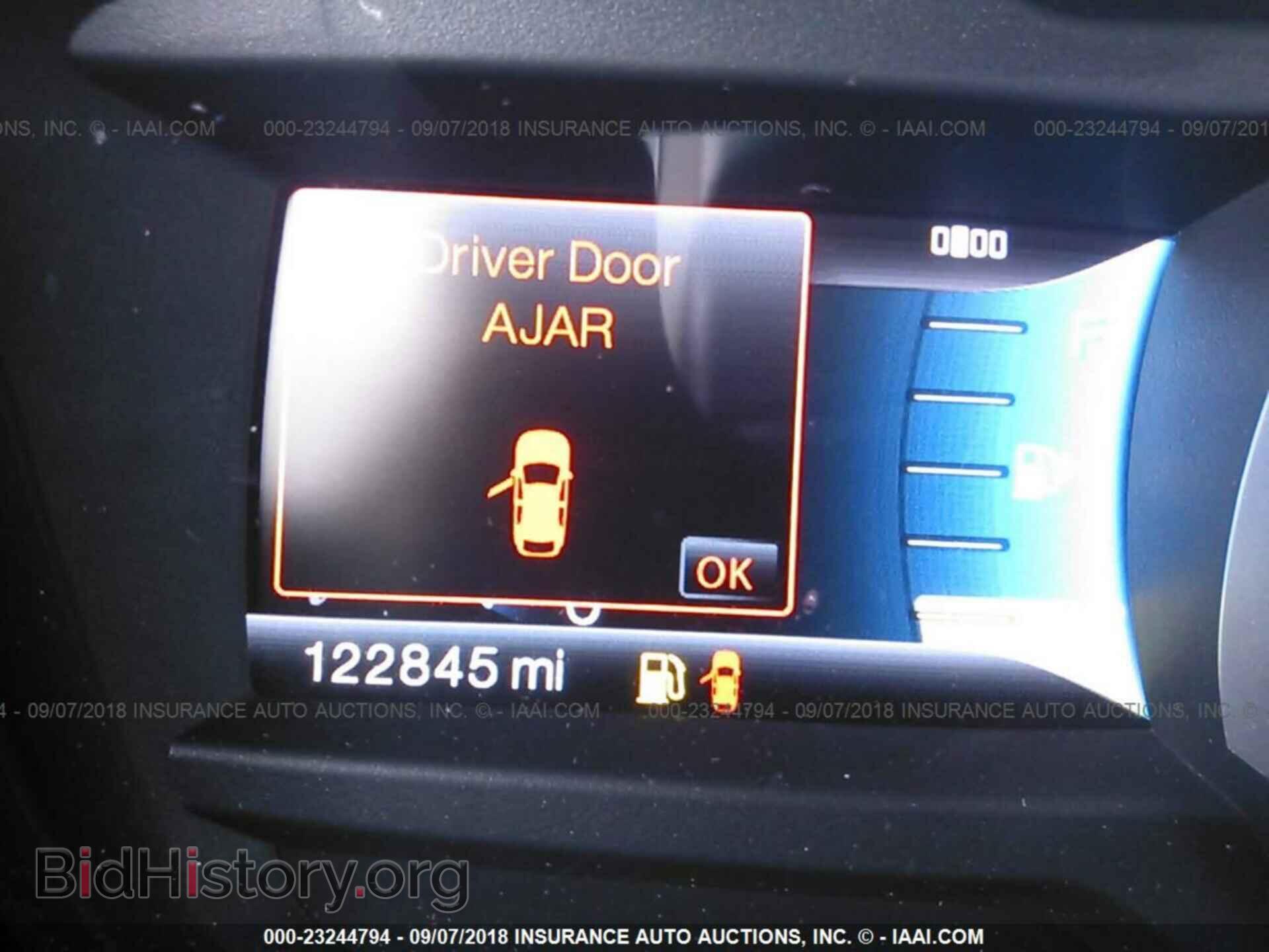 2011 Ford Explorer - VIN: 1FMHK8F86BGA88499 - Фото 7