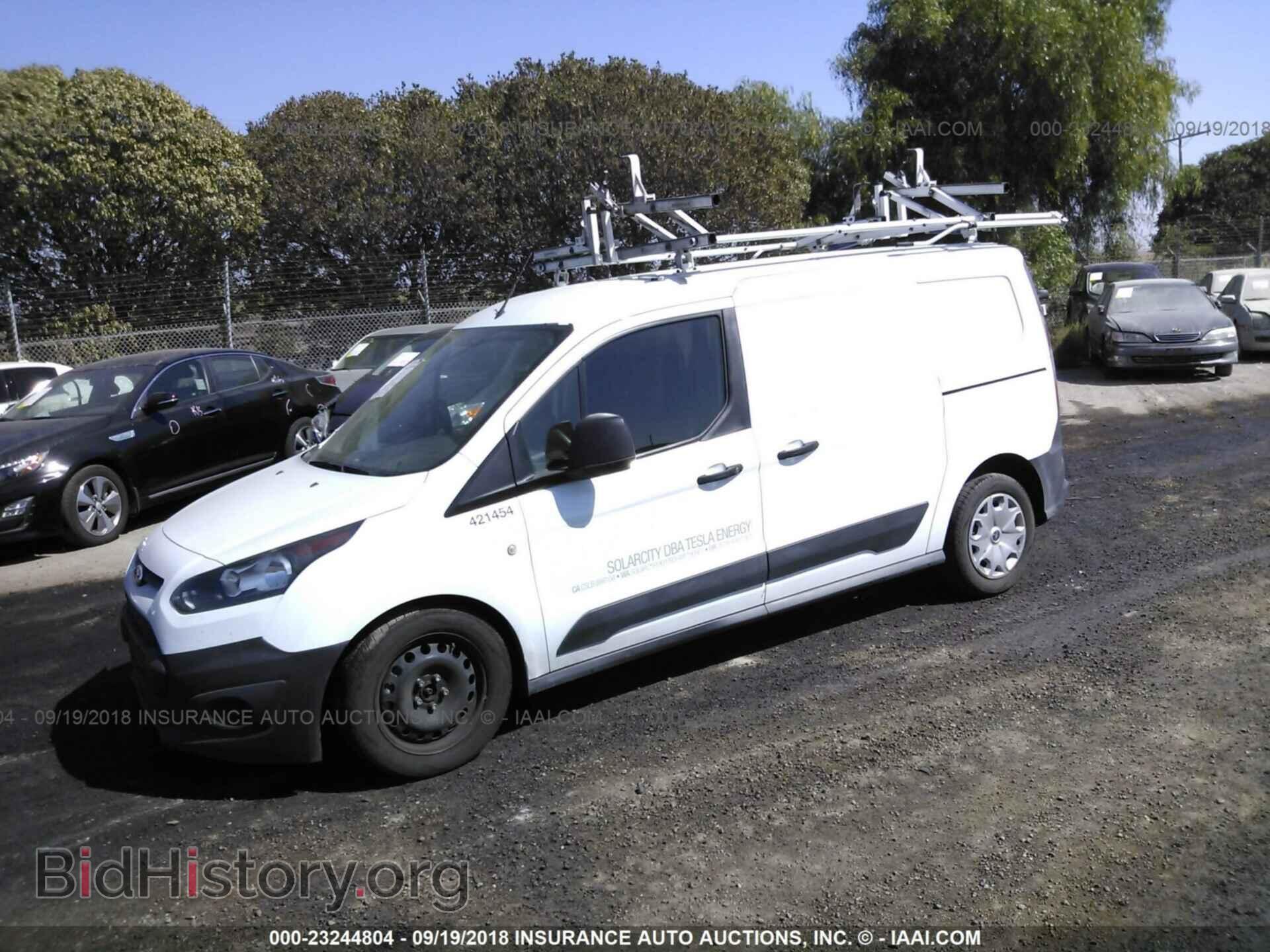 2015 Ford Transit - VIN: NM0LS7E73F1183271 - Фото 2
