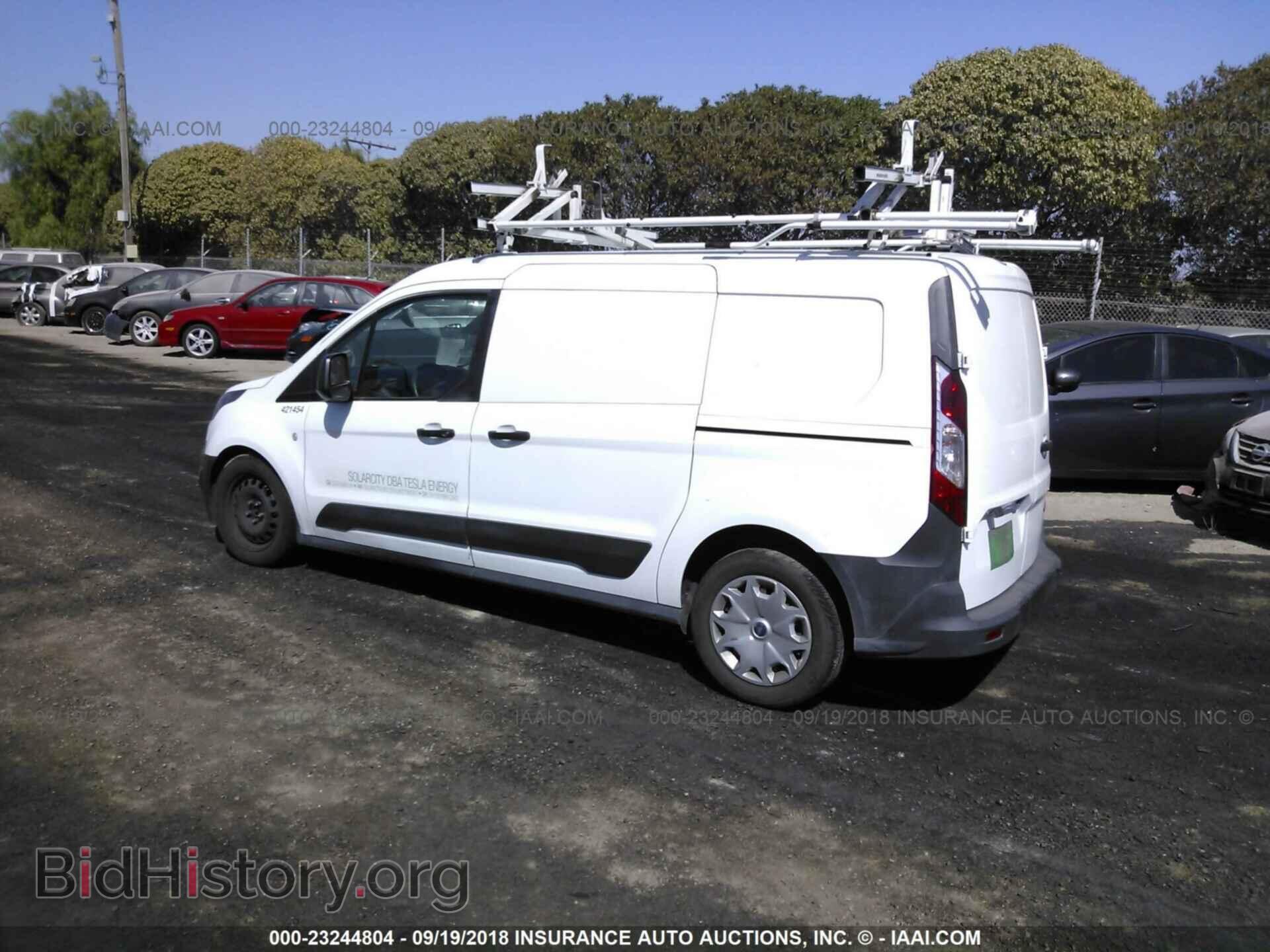 2015 Ford Transit - VIN: NM0LS7E73F1183271 - Фото 3
