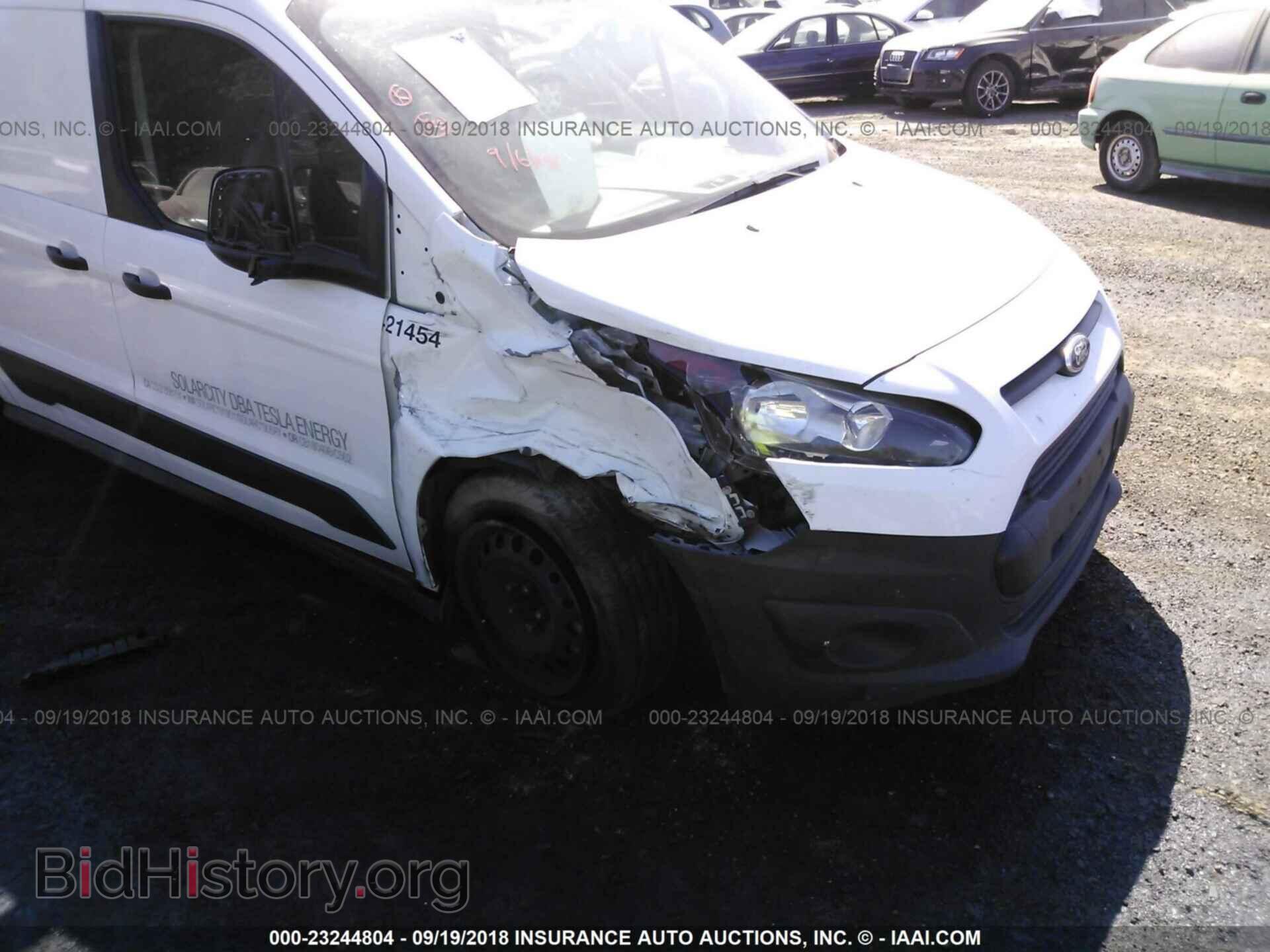 2015 Ford Transit - VIN: NM0LS7E73F1183271 - Фото 6