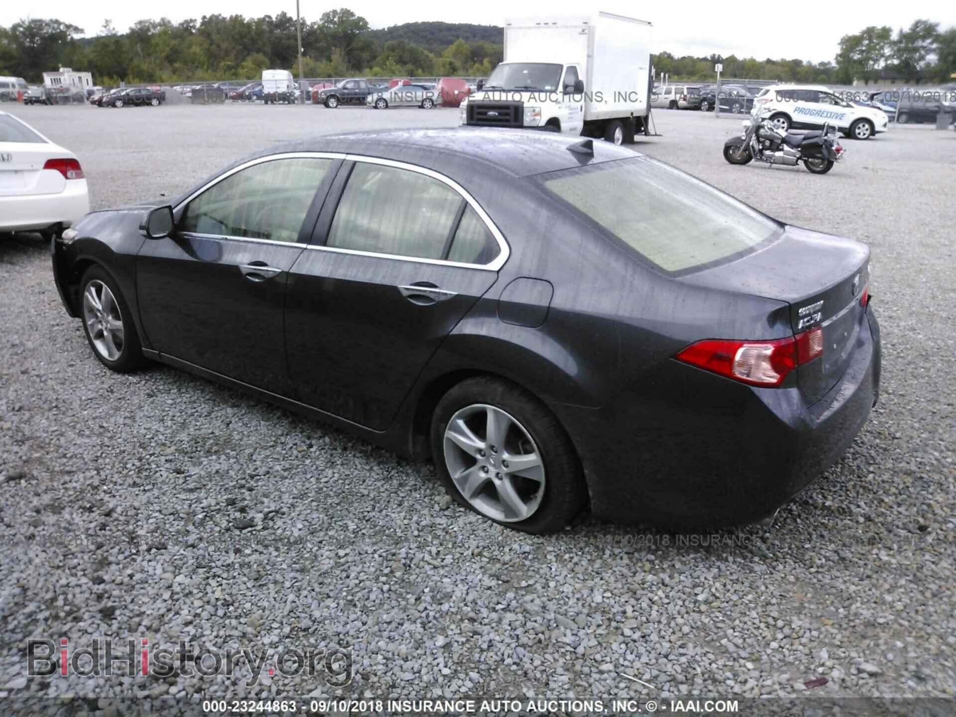 2013 Acura Tsx - VIN: JH4CU2F64DC002006 - Фото 3