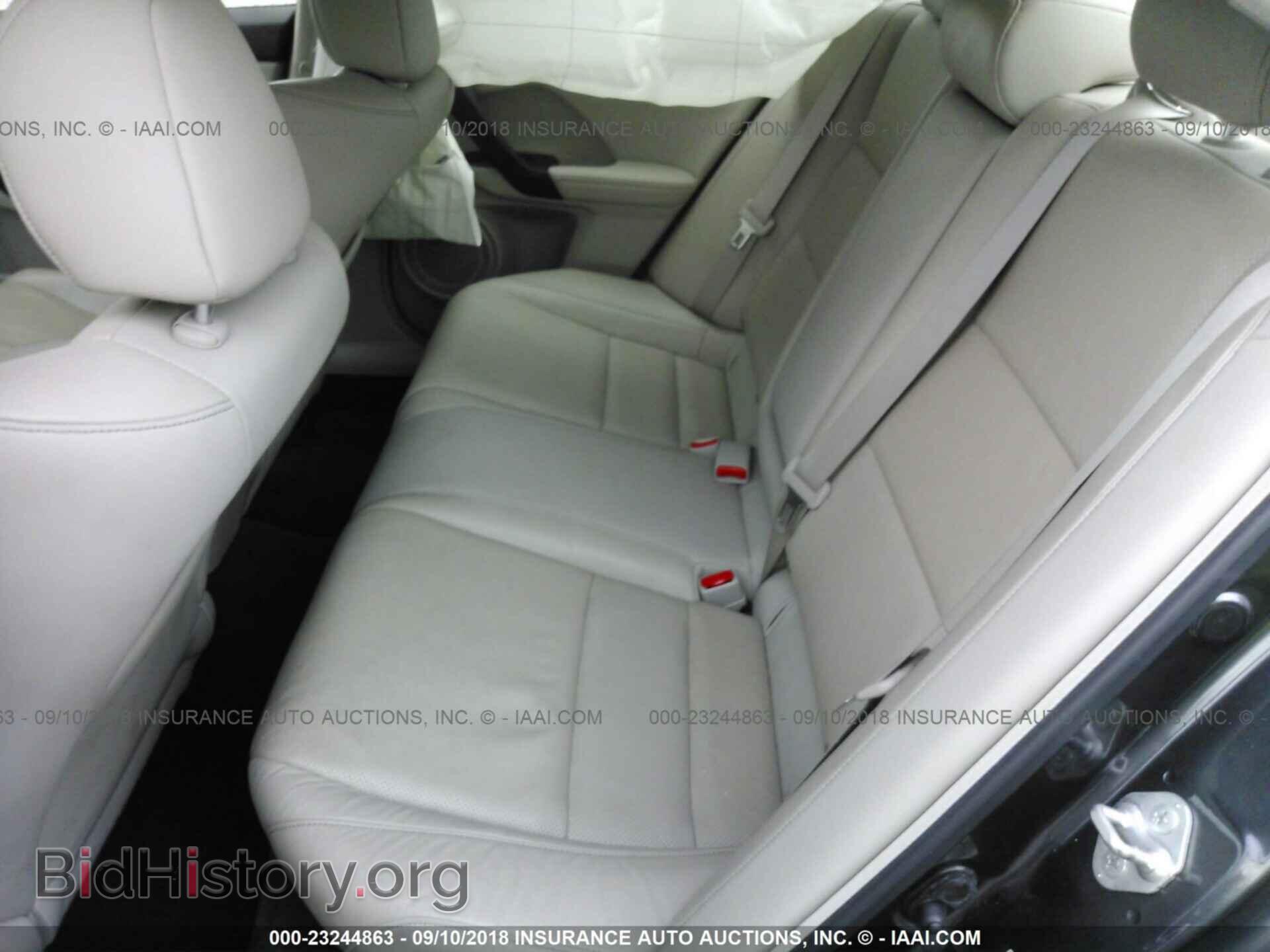 2013 Acura Tsx - VIN: JH4CU2F64DC002006 - Фото 8
