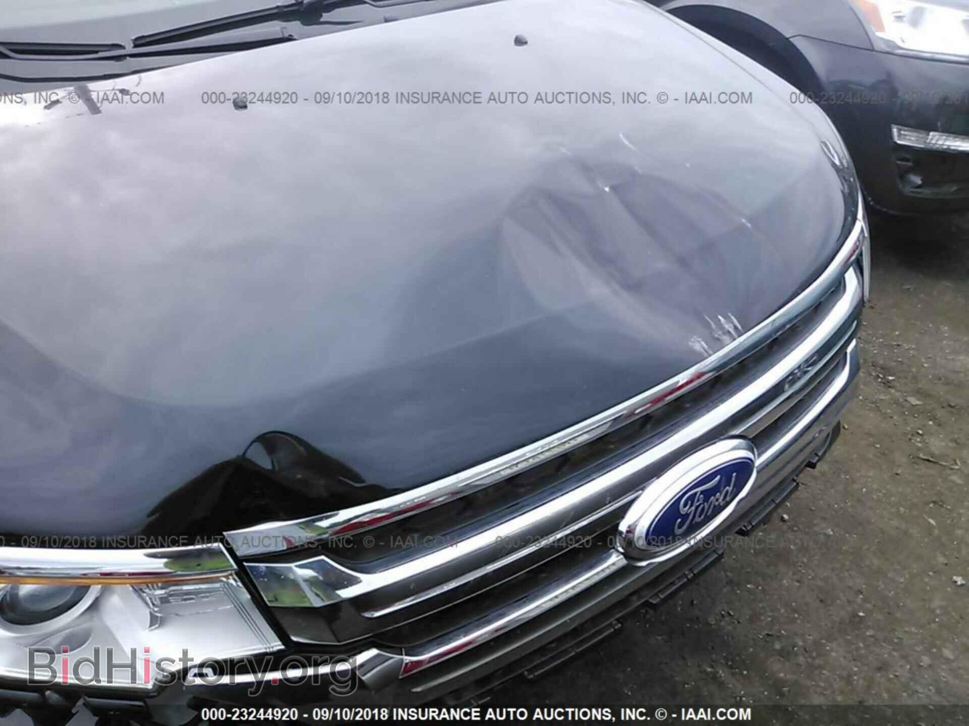 2014 Ford Edge - VIN: 2FMDK4JC5EBA91456 - Photo 6
