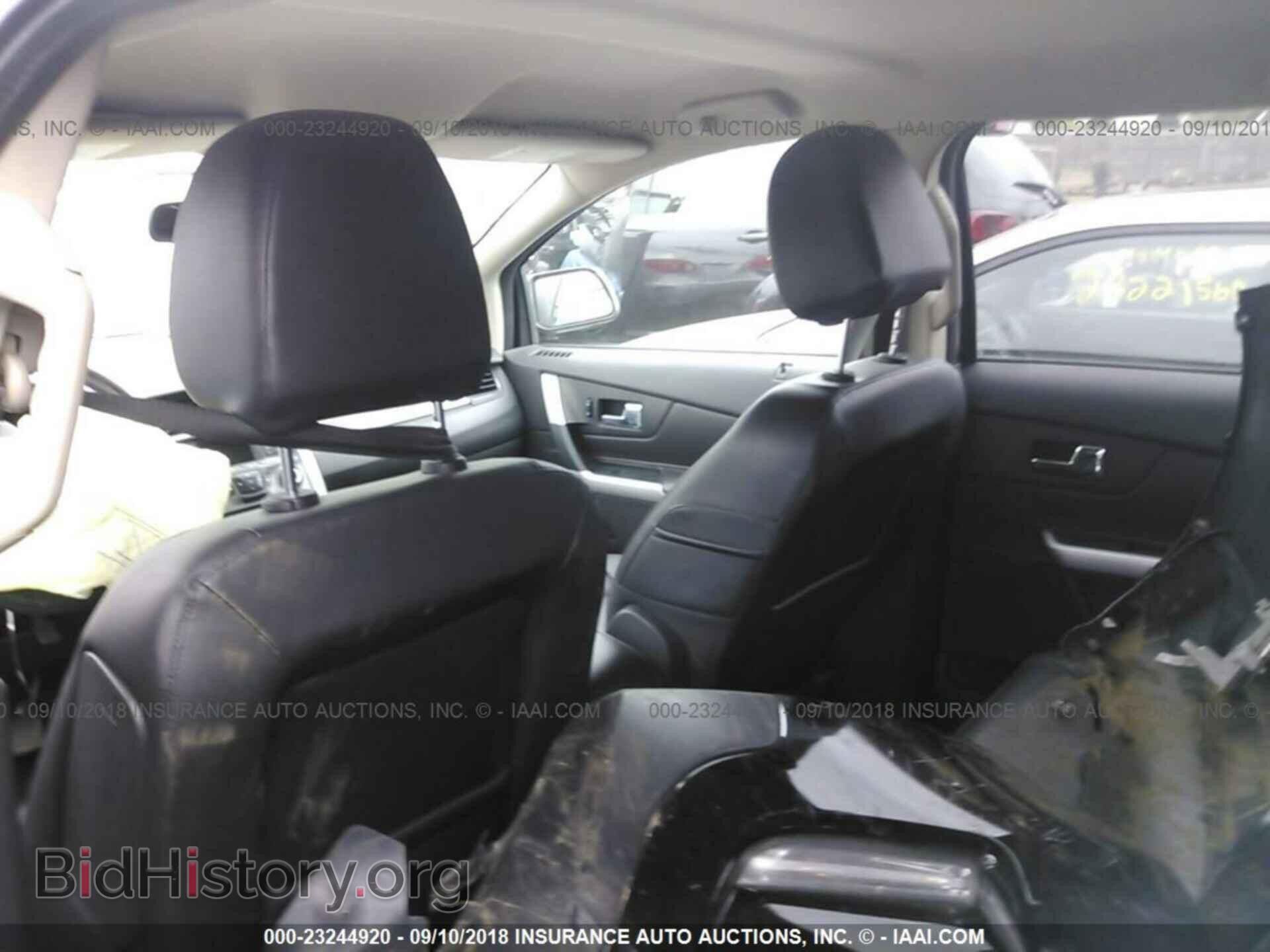 2014 Ford Edge - VIN: 2FMDK4JC5EBA91456 - Photo 8