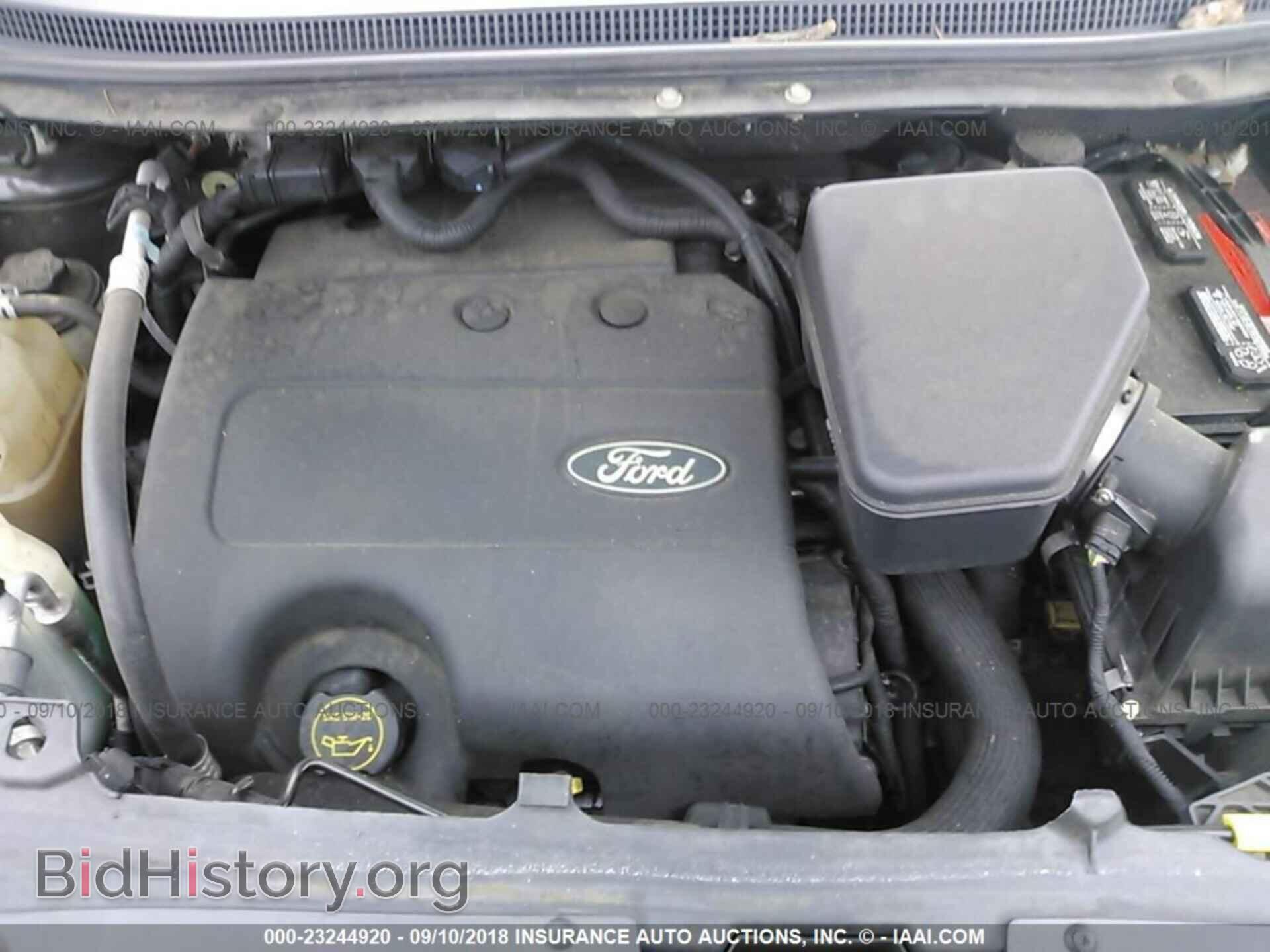 2014 Ford Edge - VIN: 2FMDK4JC5EBA91456 - Photo 10