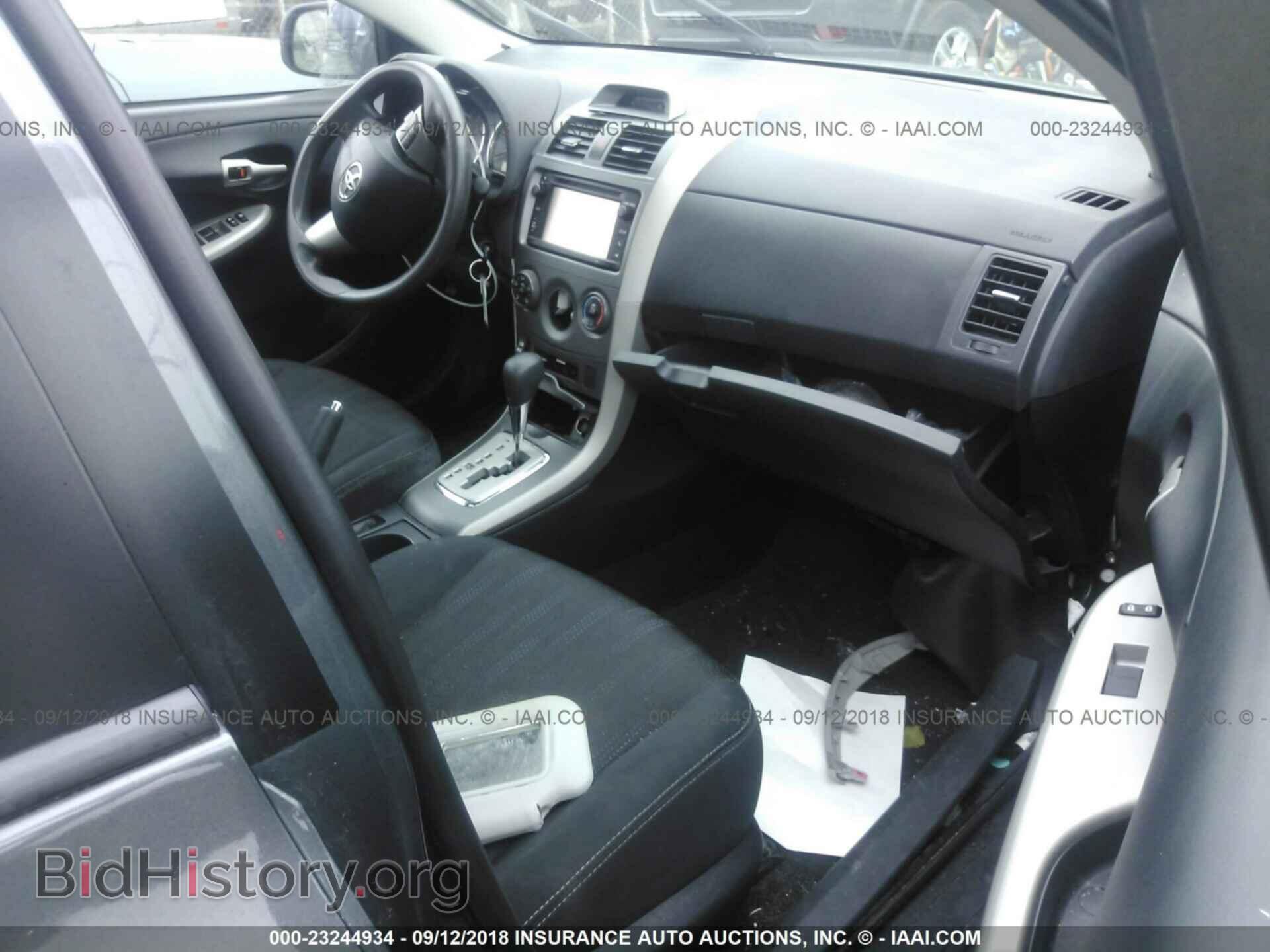 2013 Toyota Corolla - VIN: 2T1BU4EEXDC035228 - Photo 5