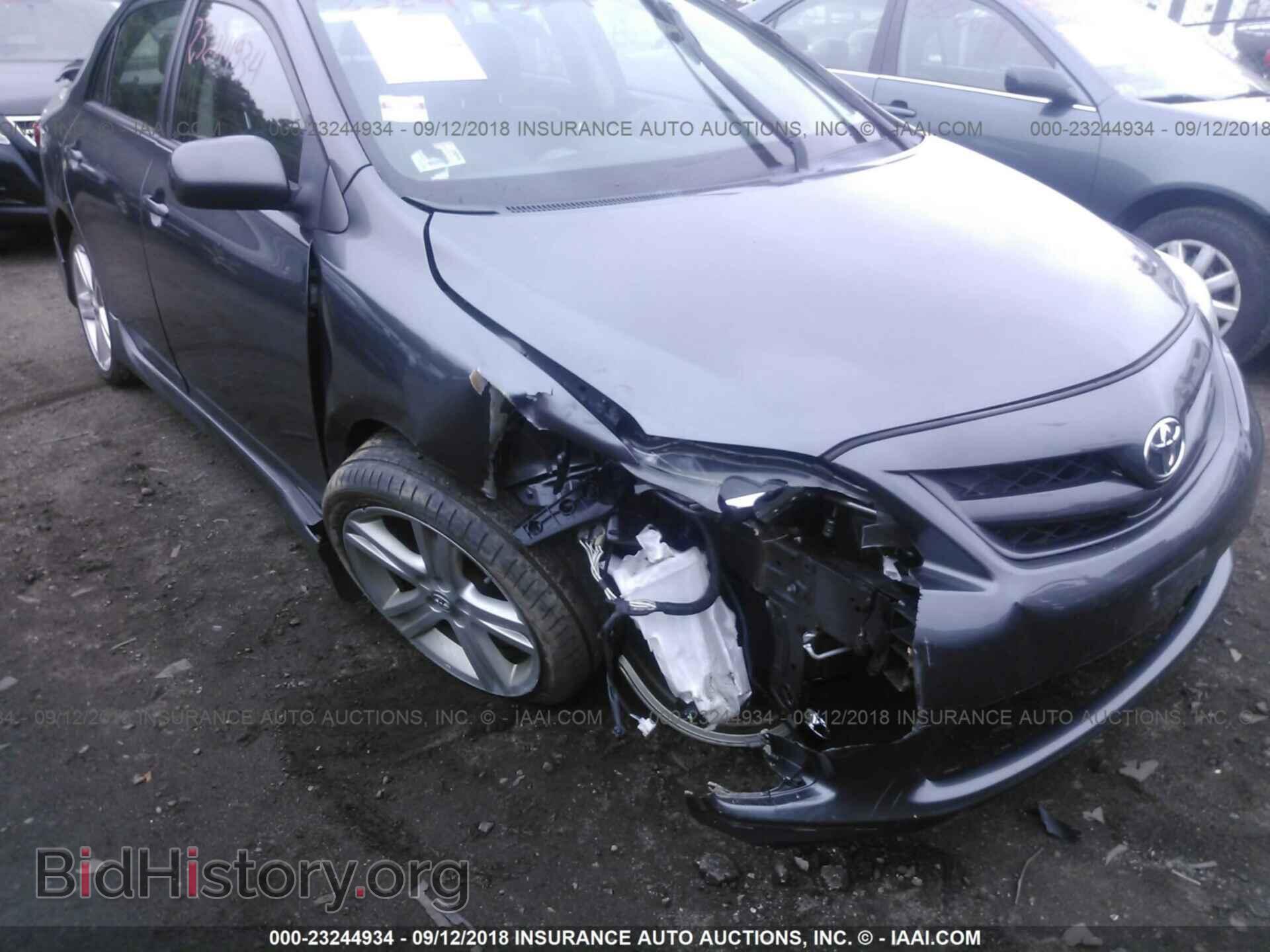 2013 Toyota Corolla - VIN: 2T1BU4EEXDC035228 - Photo 6