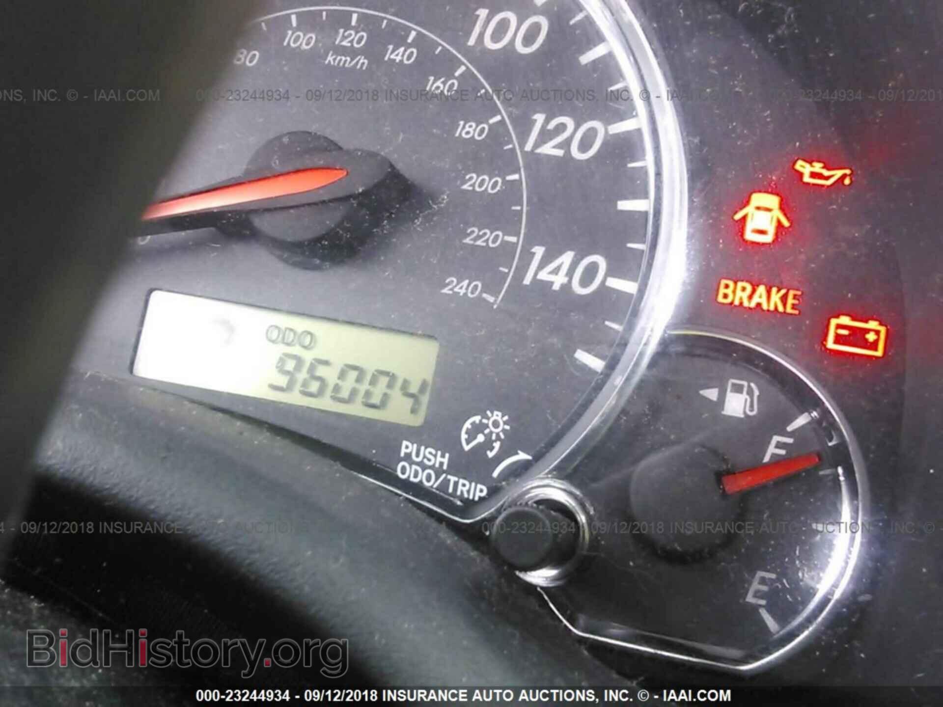 2013 Toyota Corolla - VIN: 2T1BU4EEXDC035228 - Photo 7