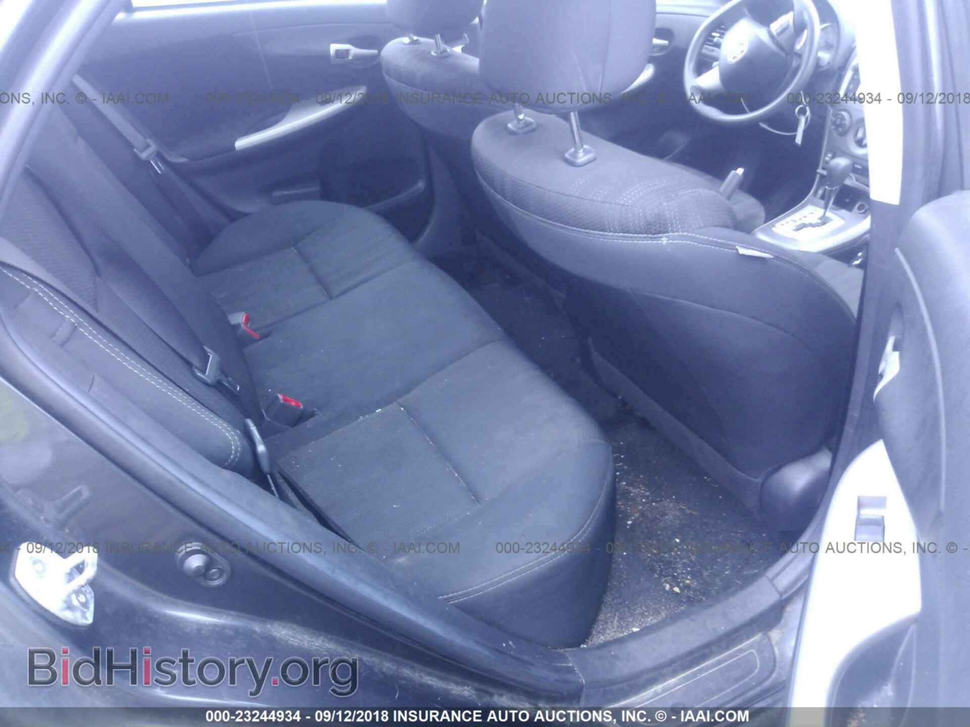 2013 Toyota Corolla - VIN: 2T1BU4EEXDC035228 - Photo 8