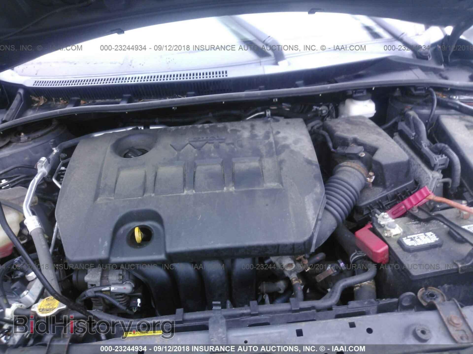 2013 Toyota Corolla - VIN: 2T1BU4EEXDC035228 - Photo 10