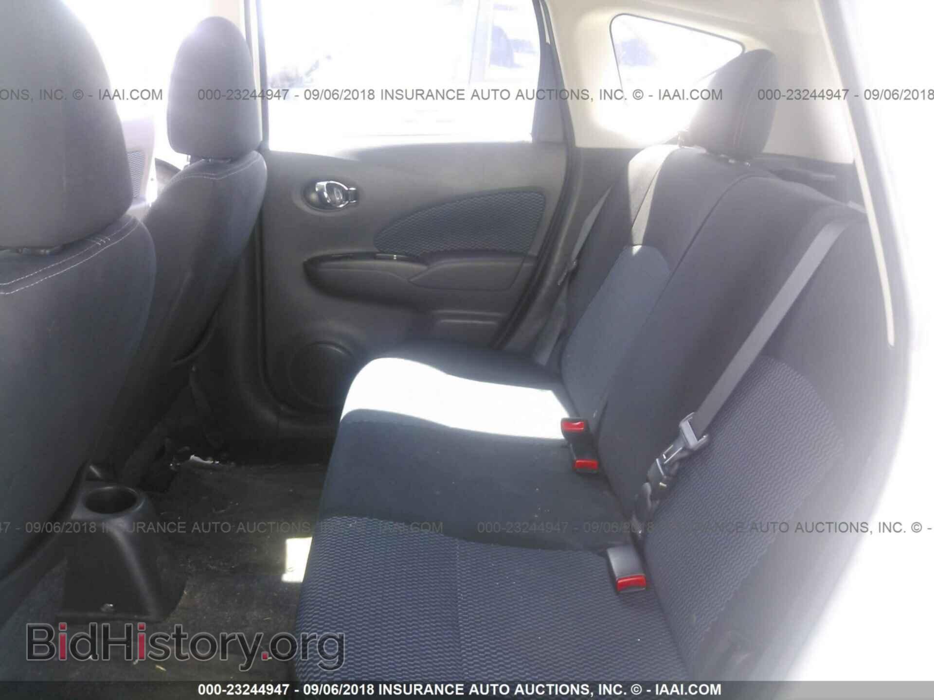 2015 Nissan Versa note - VIN: 3N1CE2CP2FL414995 - Photo 8