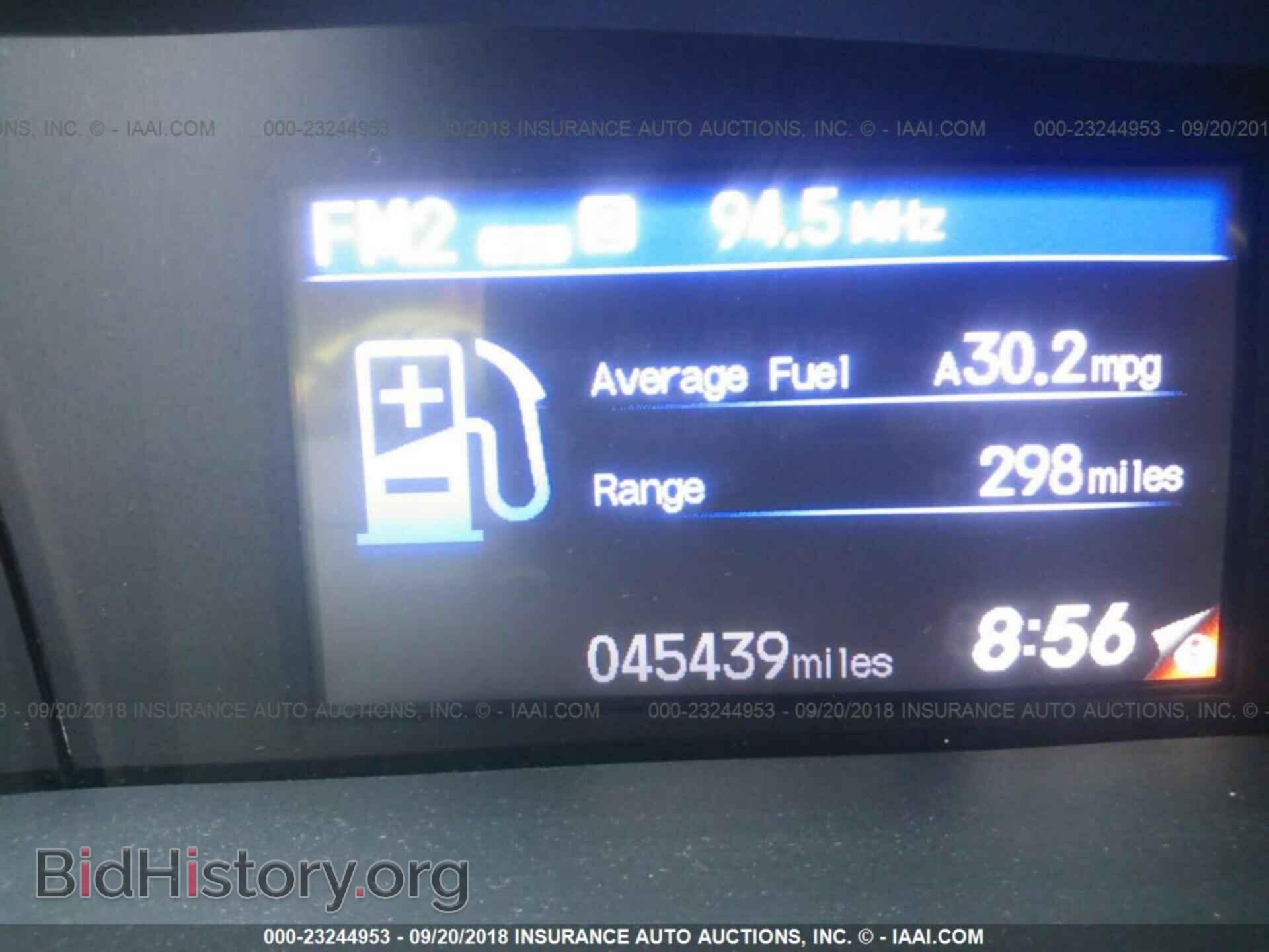 2013 Honda Civic - VIN: 19XFB2F59DE292778 - Фото 7