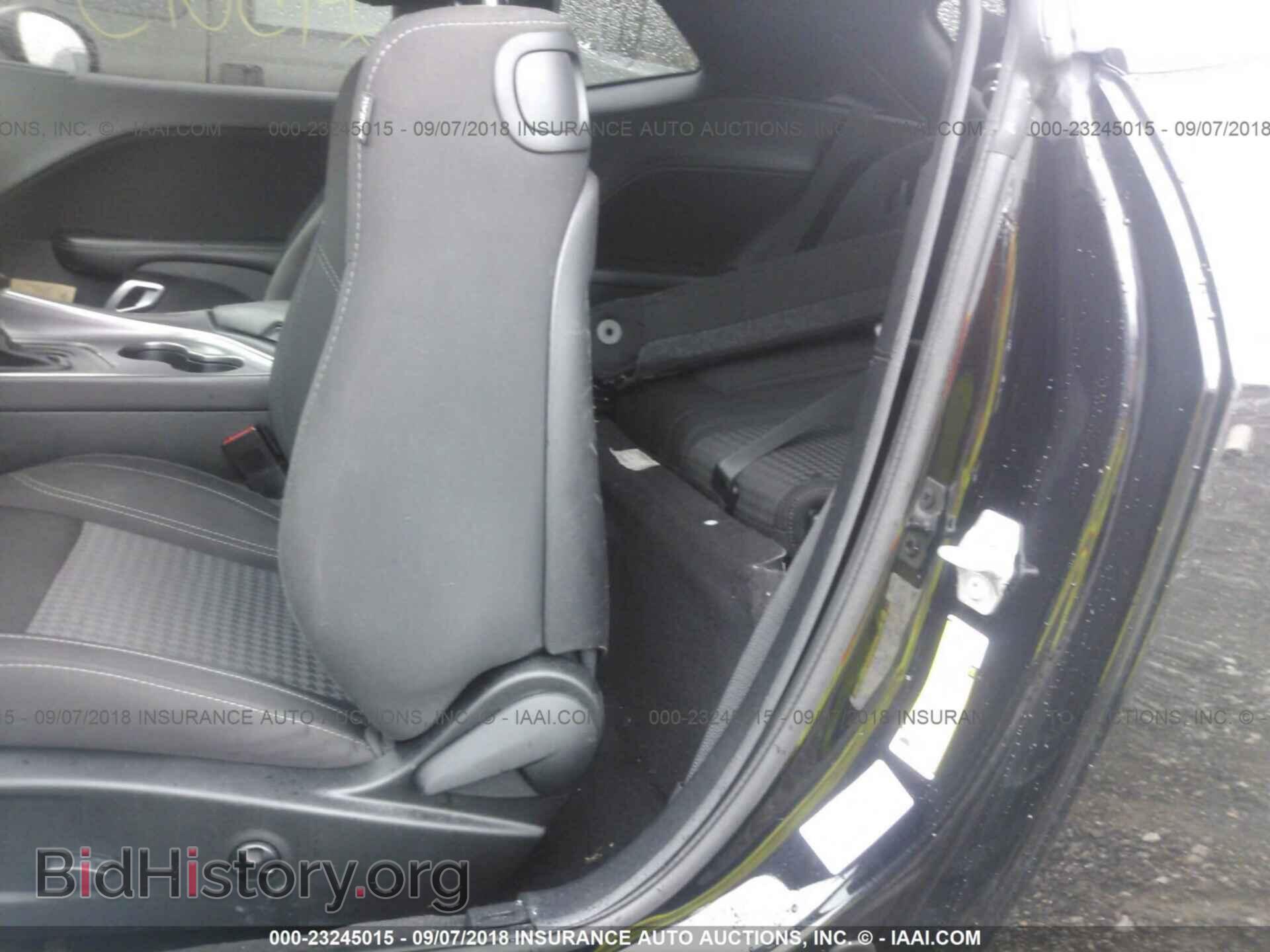 2017 Dodge Challenger - VIN: 2C3CDZAG2HH568795 - Photo 8
