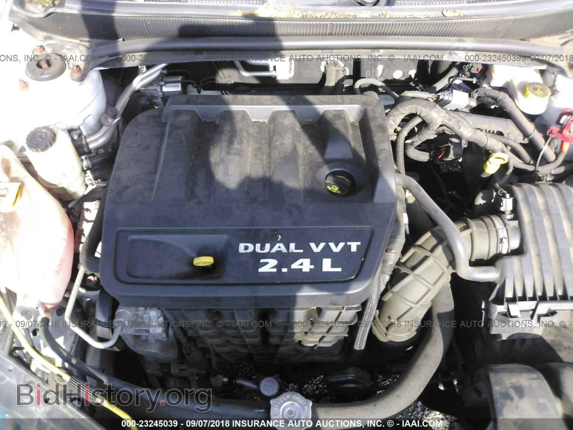 2013 Dodge Avenger - VIN: 1C3CDZCB2DN675252 - Фото 10