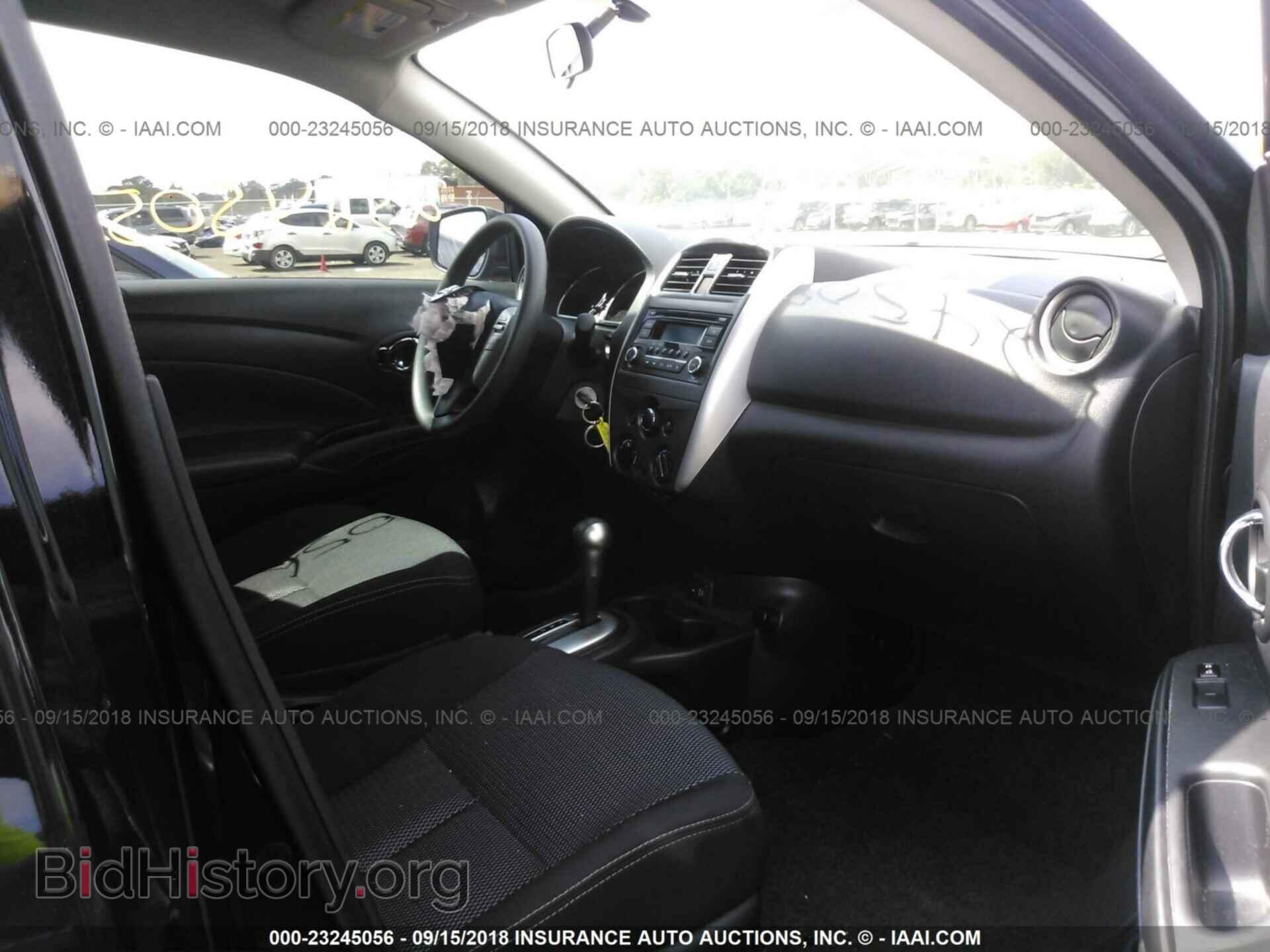 2017 Nissan Versa - VIN: 3N1CN7AP3HL822408 - Фото 5