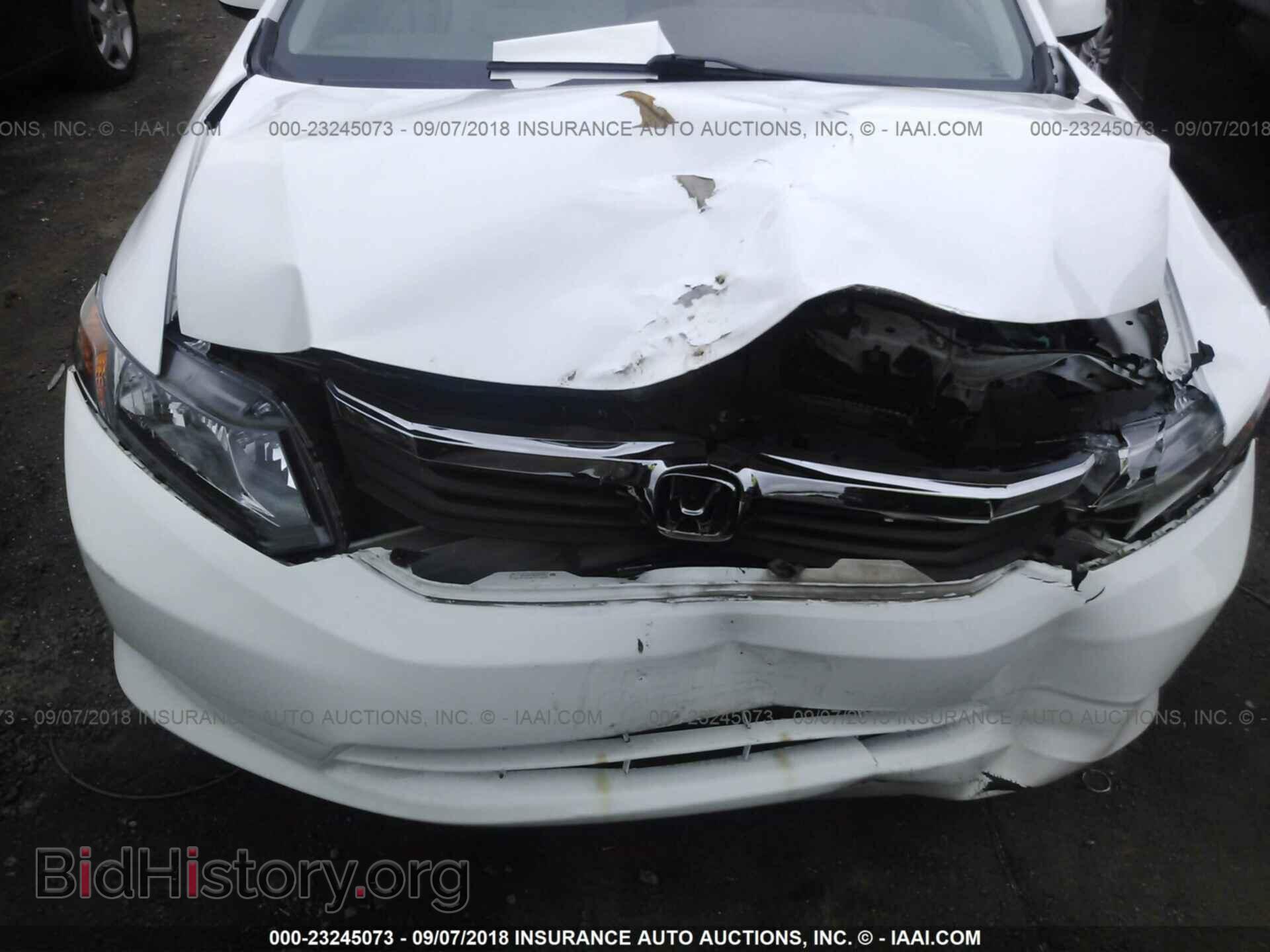 2012 Honda Civic - VIN: 19XFB2F58CE051146 - Photo 6
