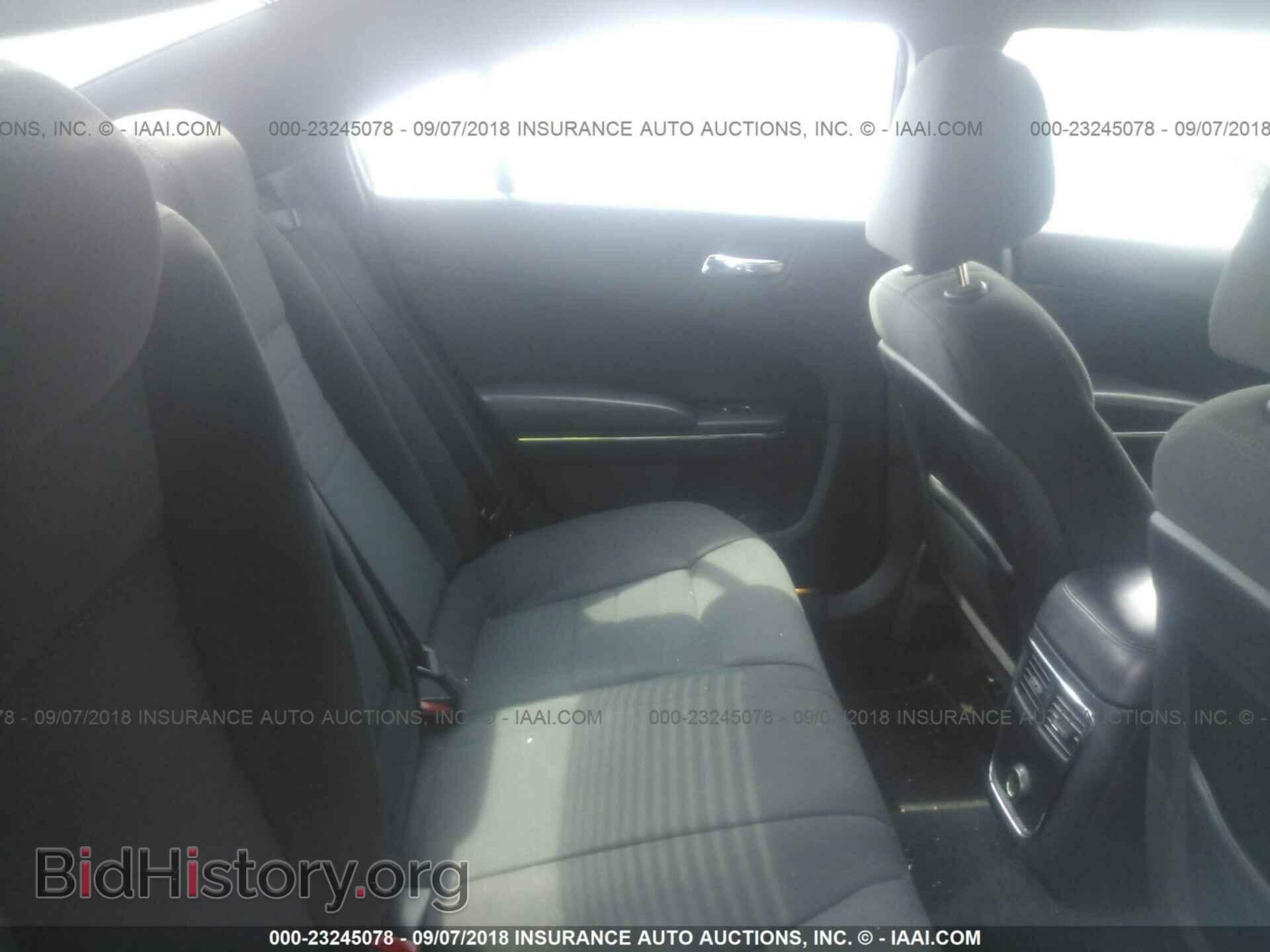 2014 Dodge CHARGER (VIN 2C3CDXBG3EH130401) — photo 8 of 10