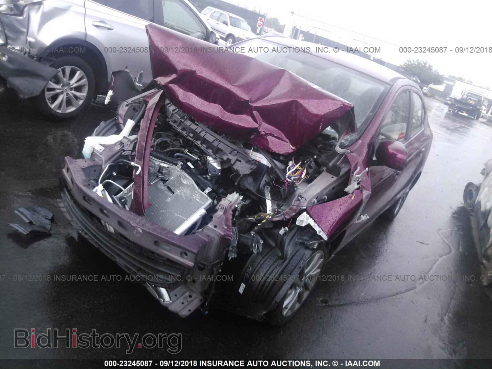 2018 MITSUBISHI MIRAGE - VIN: ML32F3FJ3JHF03040 - Фото 2