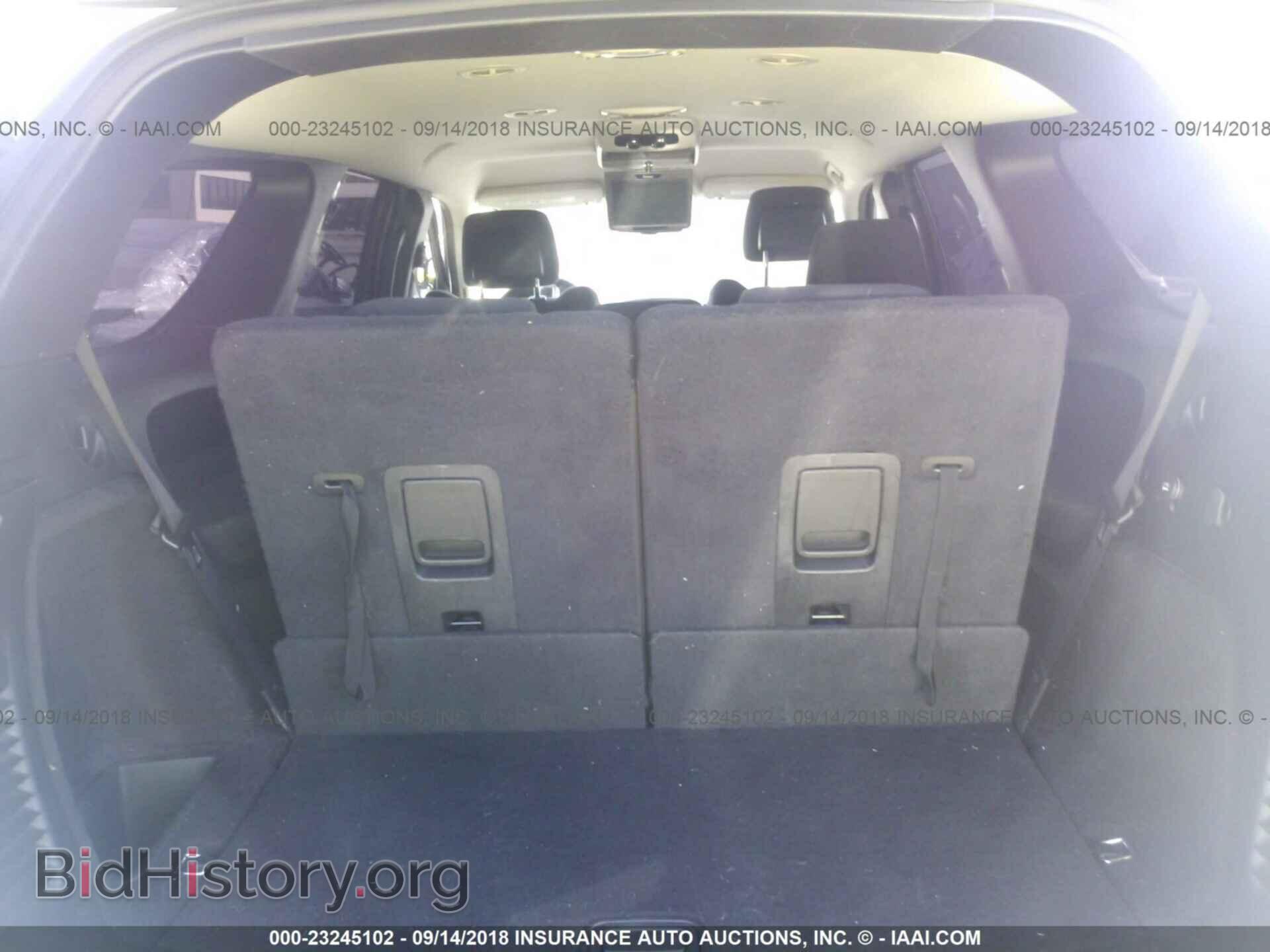 2012 Dodge Durango - VIN: 1C4RDJAG4CC295121 - Photo 6