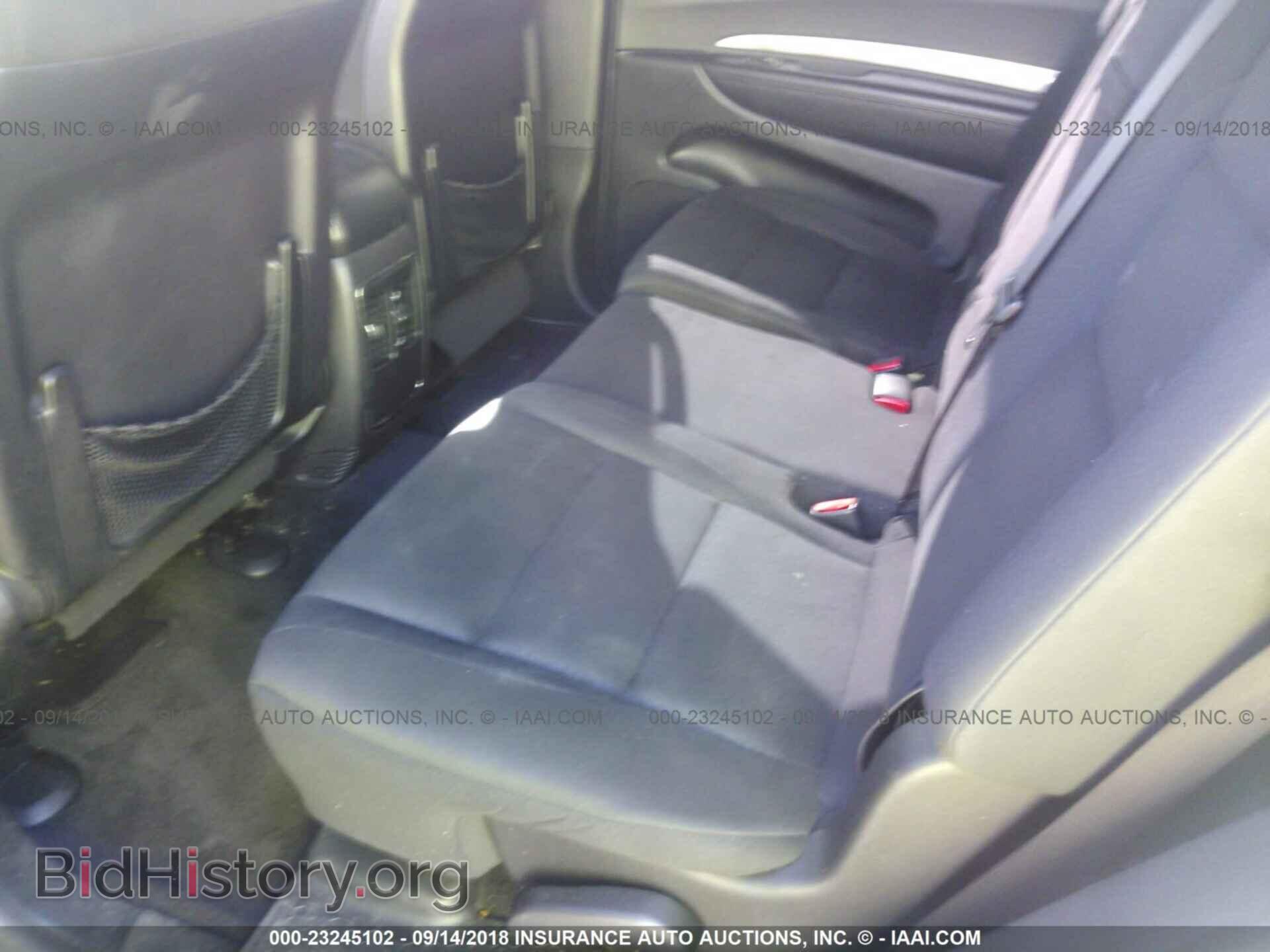 2012 Dodge Durango - VIN: 1C4RDJAG4CC295121 - Photo 8