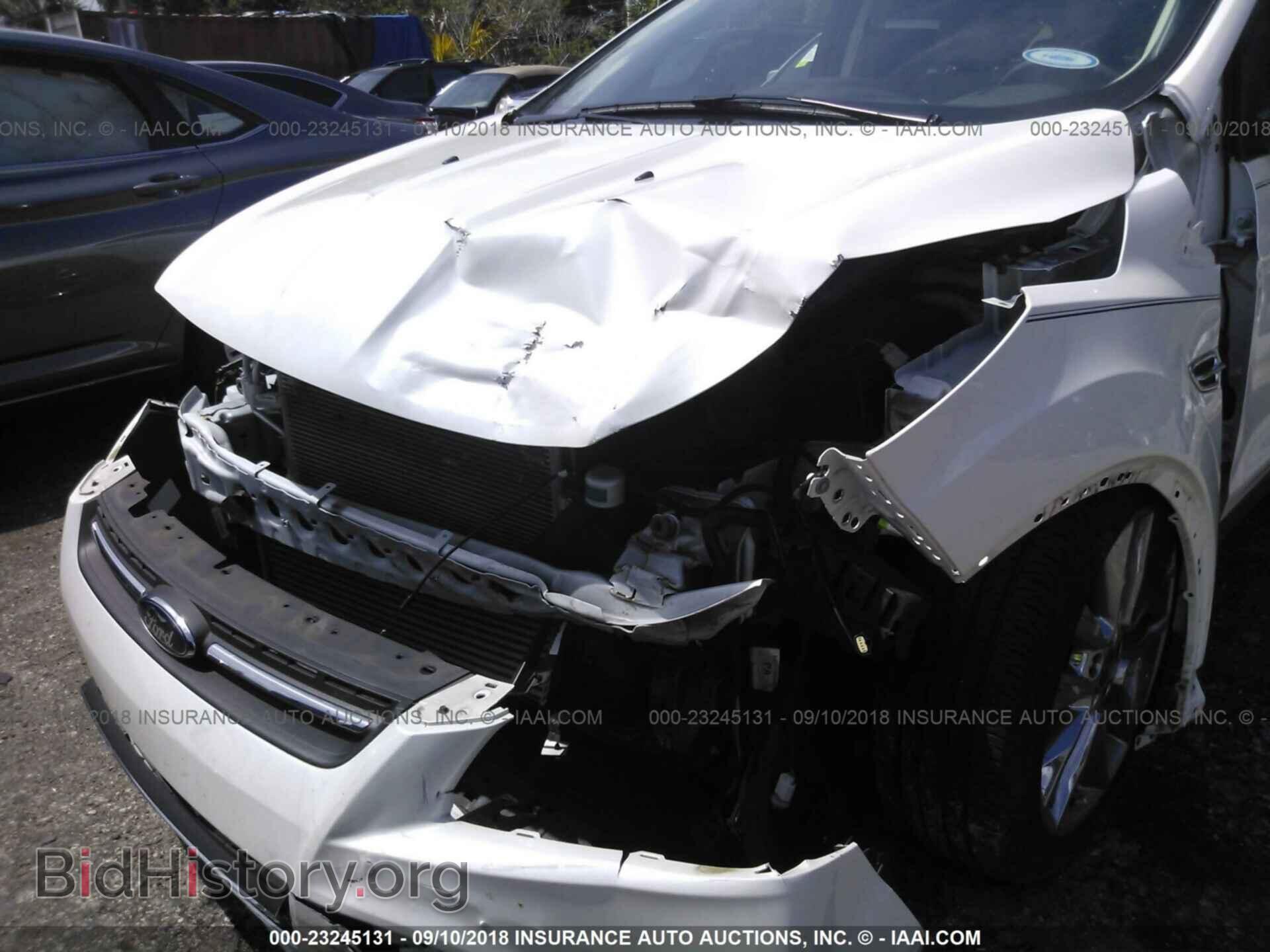 2014 Ford Escape - VIN: 1FMCU0G90EUE34517 - Фото 6