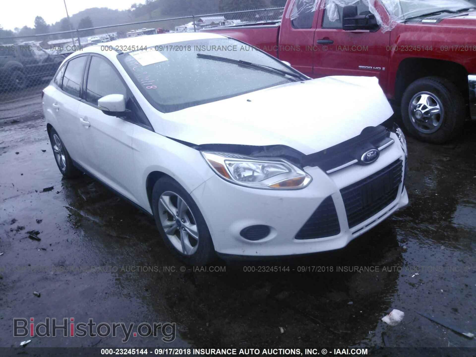 Photo 1FADP3F27EL207181 - Ford Focus 2014