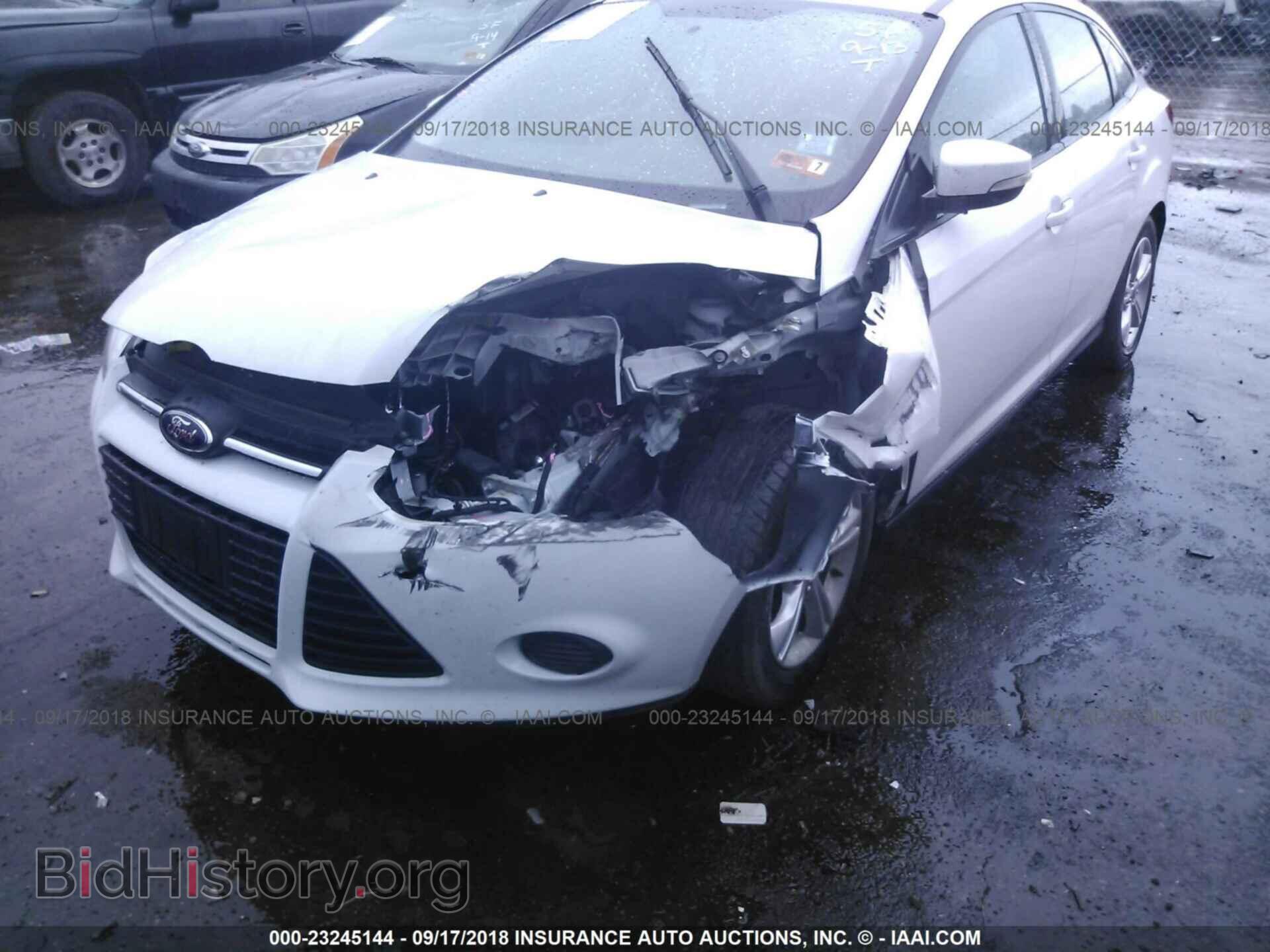 2014 Ford Focus - VIN: 1FADP3F27EL207181 - Photo 6