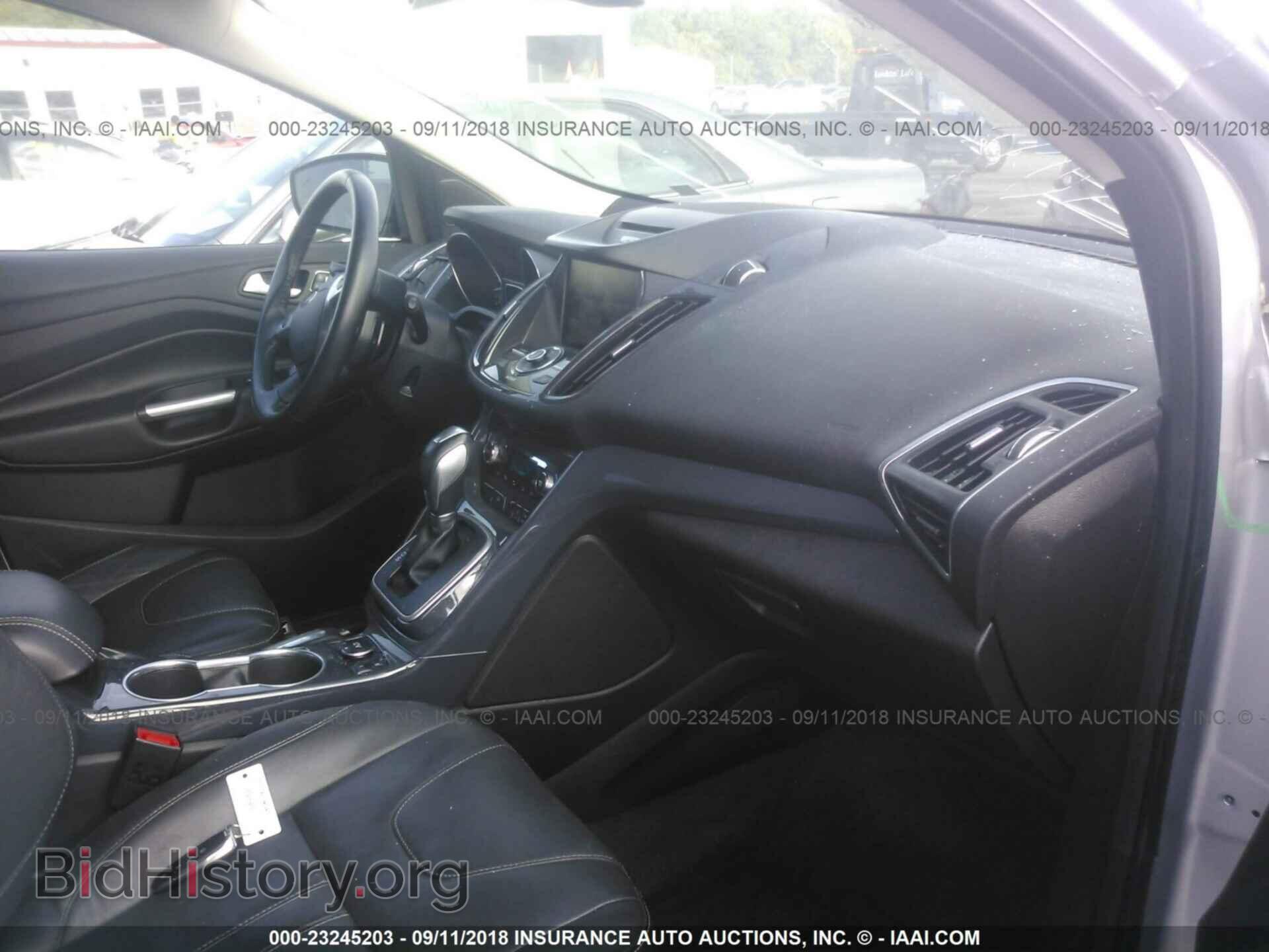 2013 Ford Escape - VIN: 1FMCU9J95DUC43171 - Фото 5