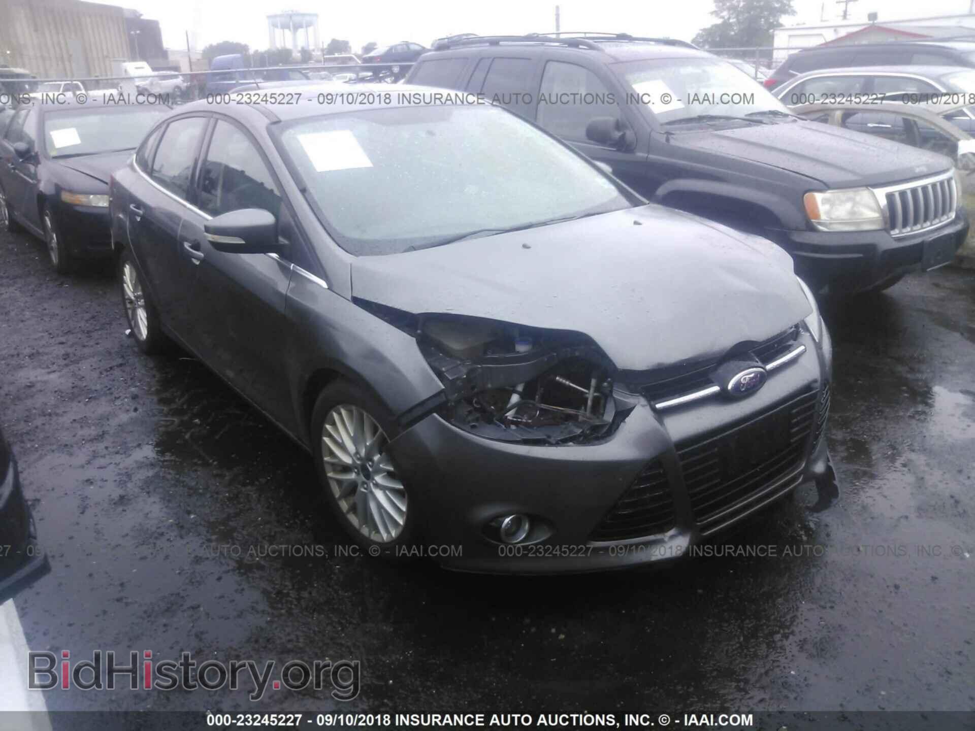 Photo 1FADP3J26EL178683 - Ford Focus 2014