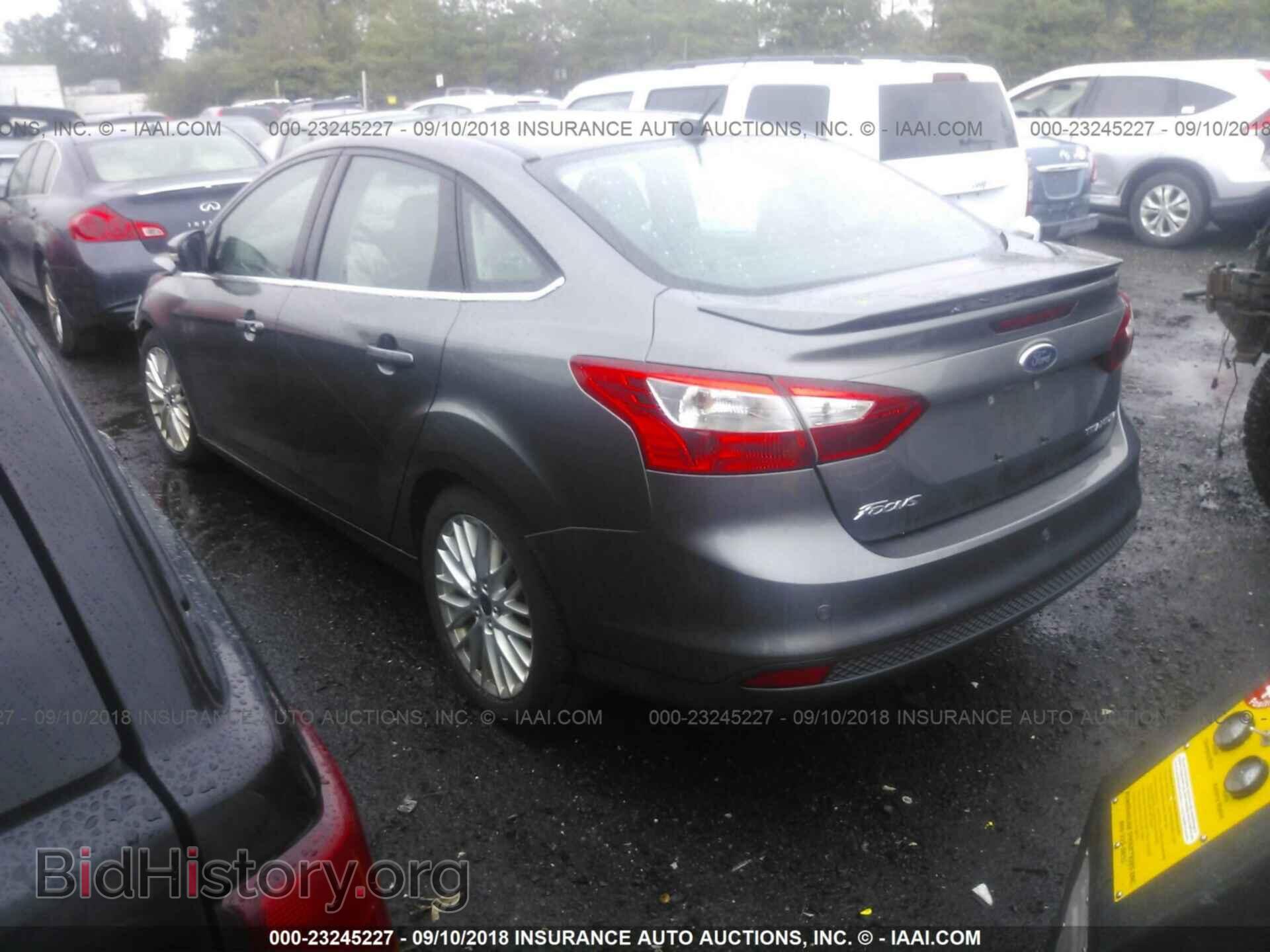 2014 Ford Focus - VIN: 1FADP3J26EL178683 - Фото 3