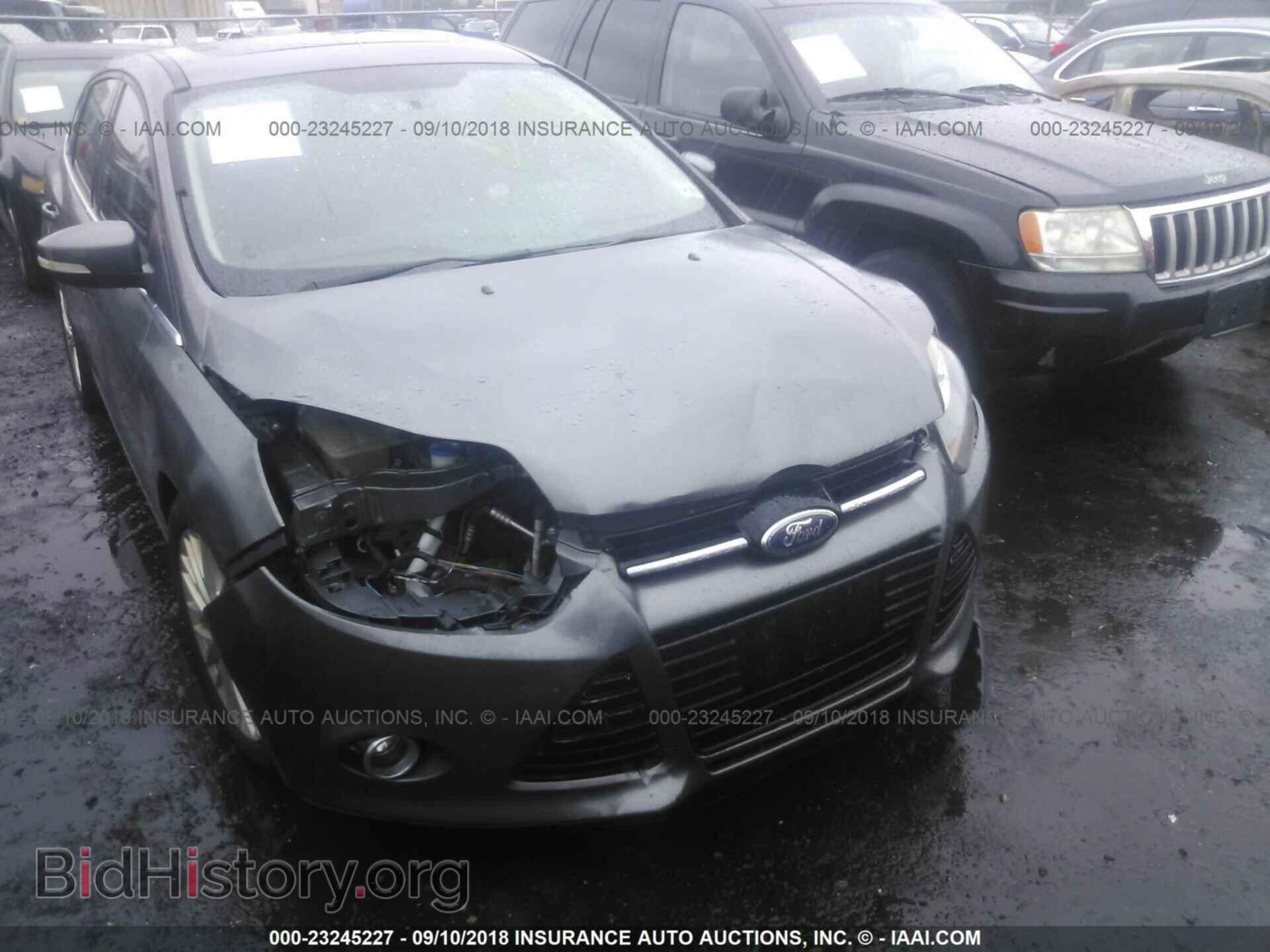 2014 Ford Focus - VIN: 1FADP3J26EL178683 - Фото 6