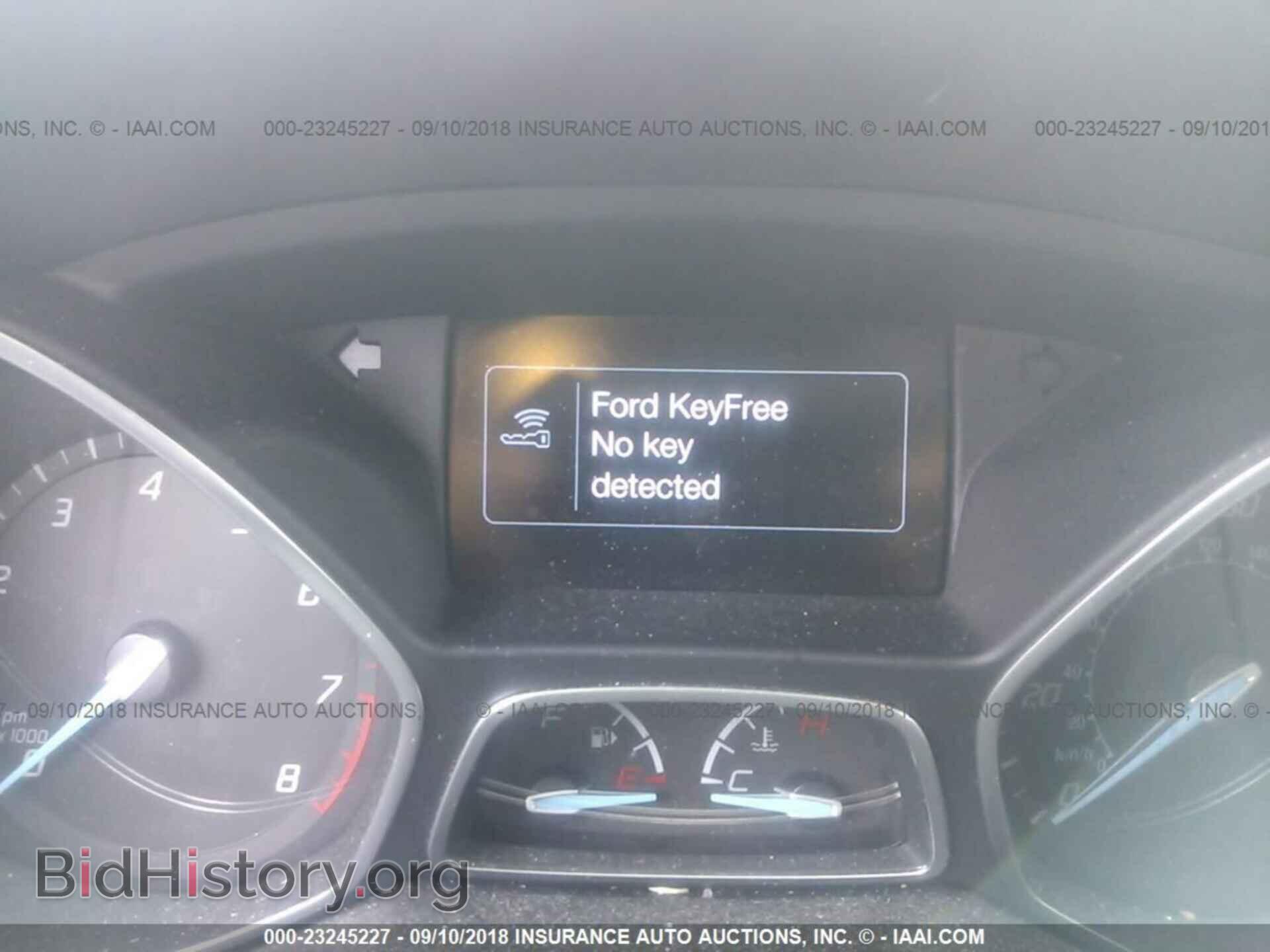 2014 Ford Focus - VIN: 1FADP3J26EL178683 - Фото 7