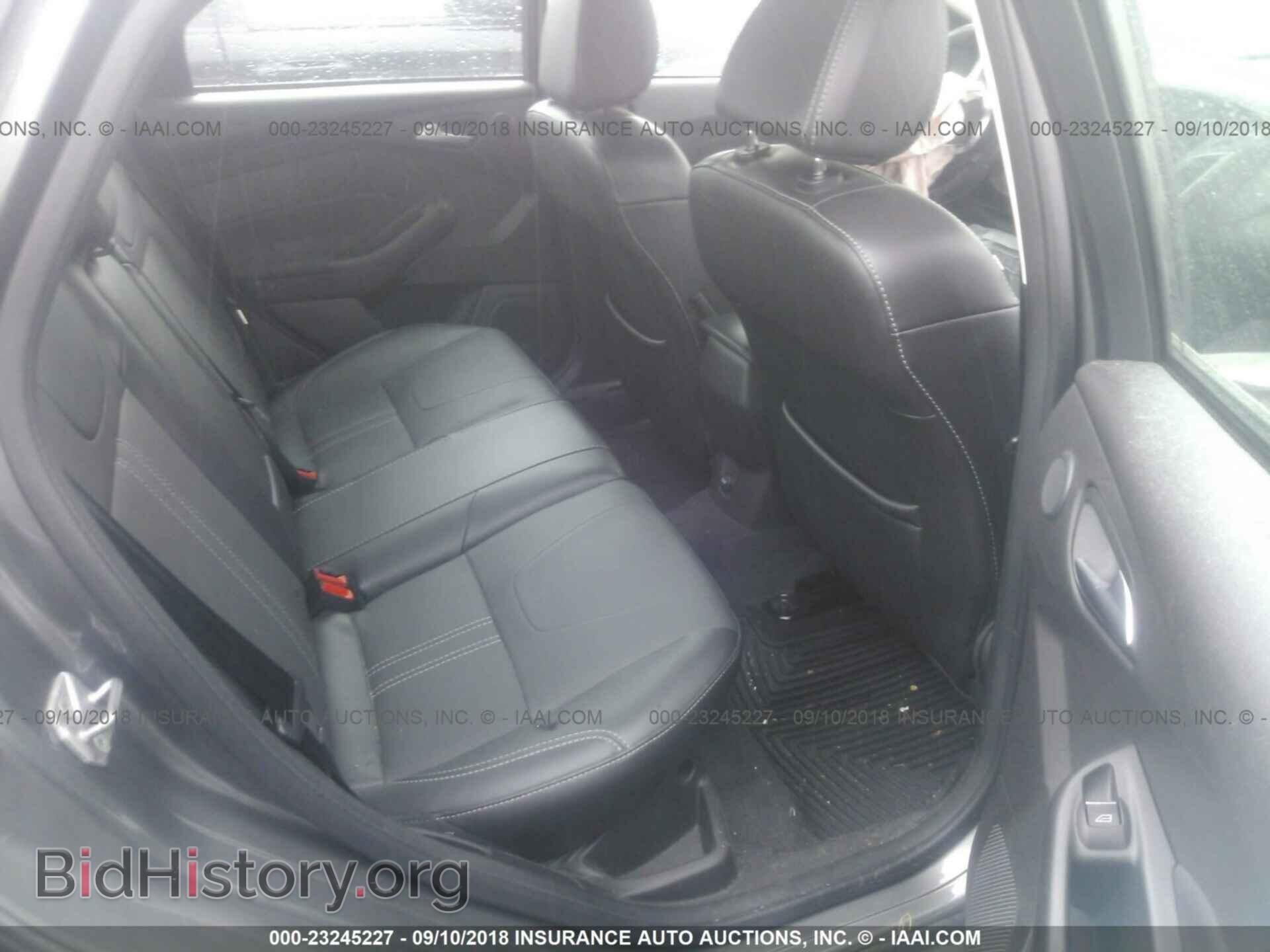 2014 Ford Focus - VIN: 1FADP3J26EL178683 - Фото 8
