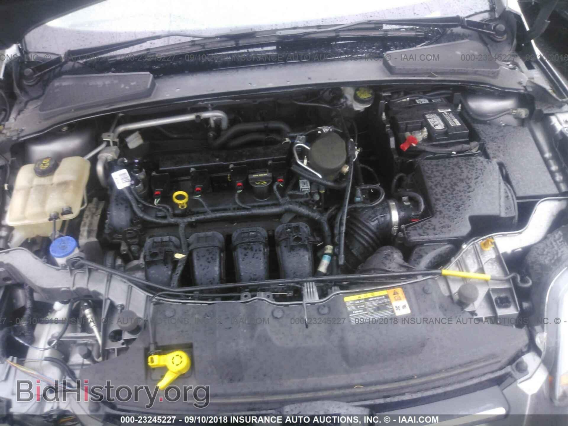 2014 Ford Focus - VIN: 1FADP3J26EL178683 - Фото 10
