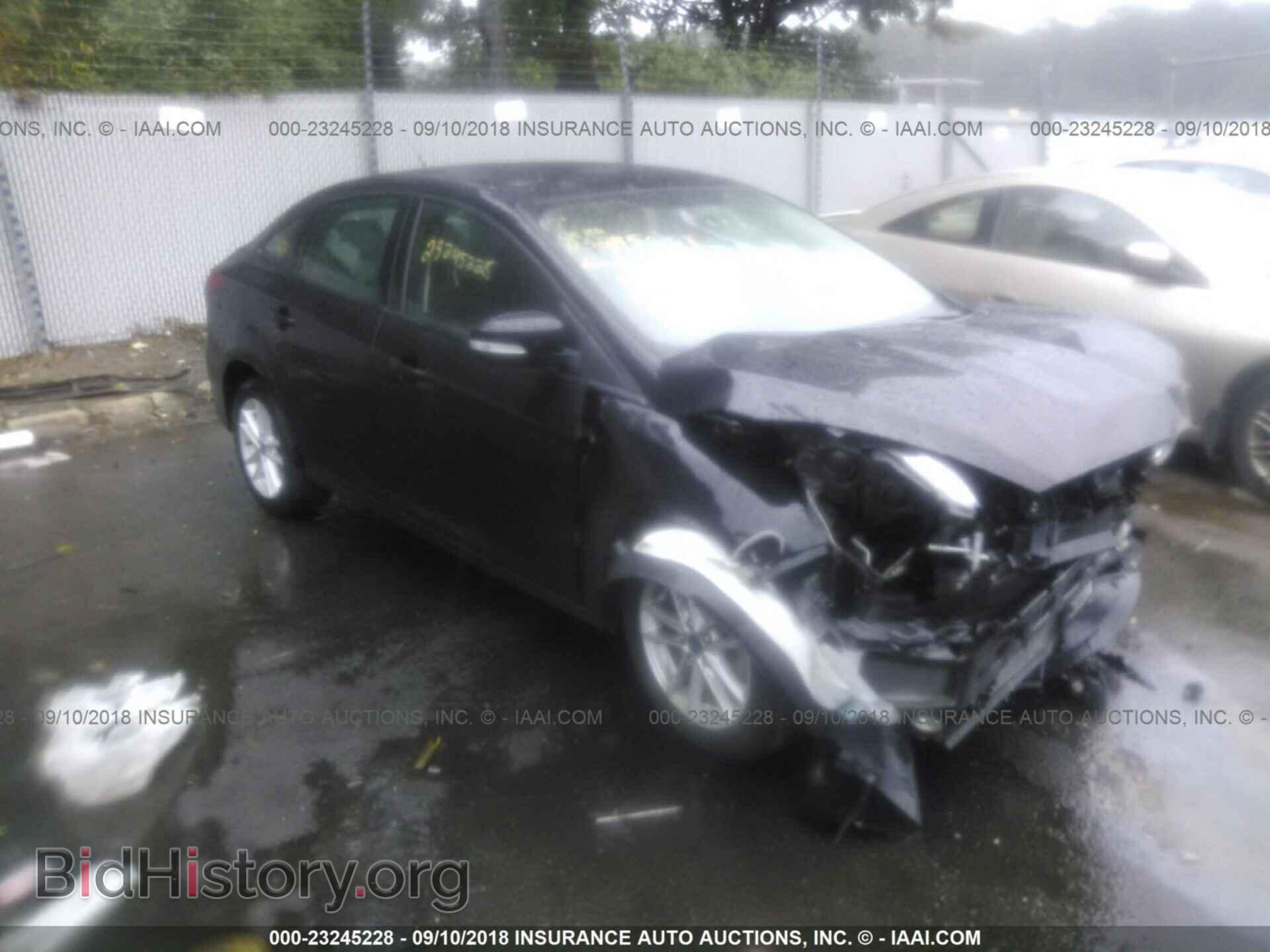 Photo 1FADP3F21HL200926 - Ford Focus 2017