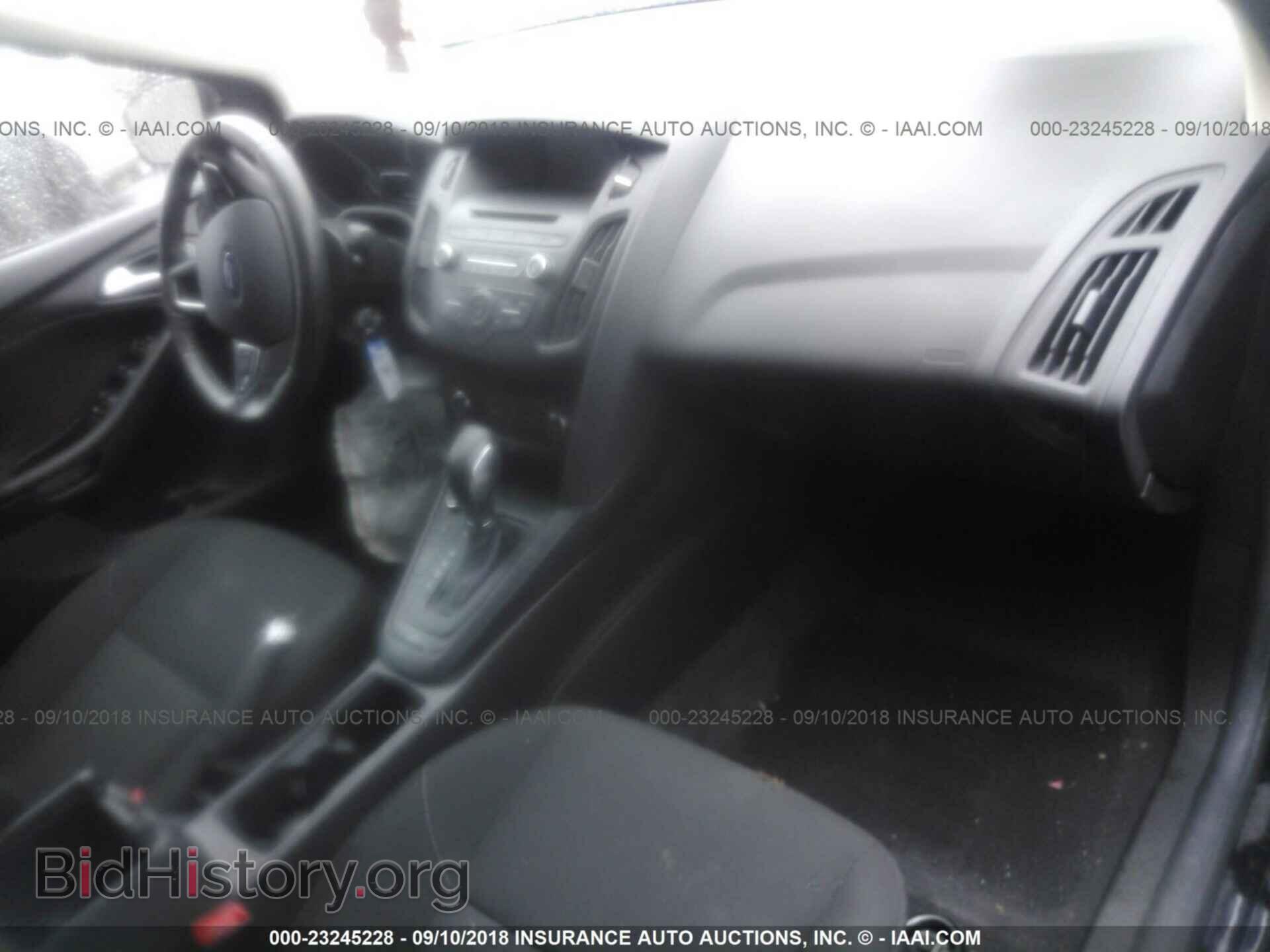 2017 Ford Focus - VIN: 1FADP3F21HL200926 - Фото 5