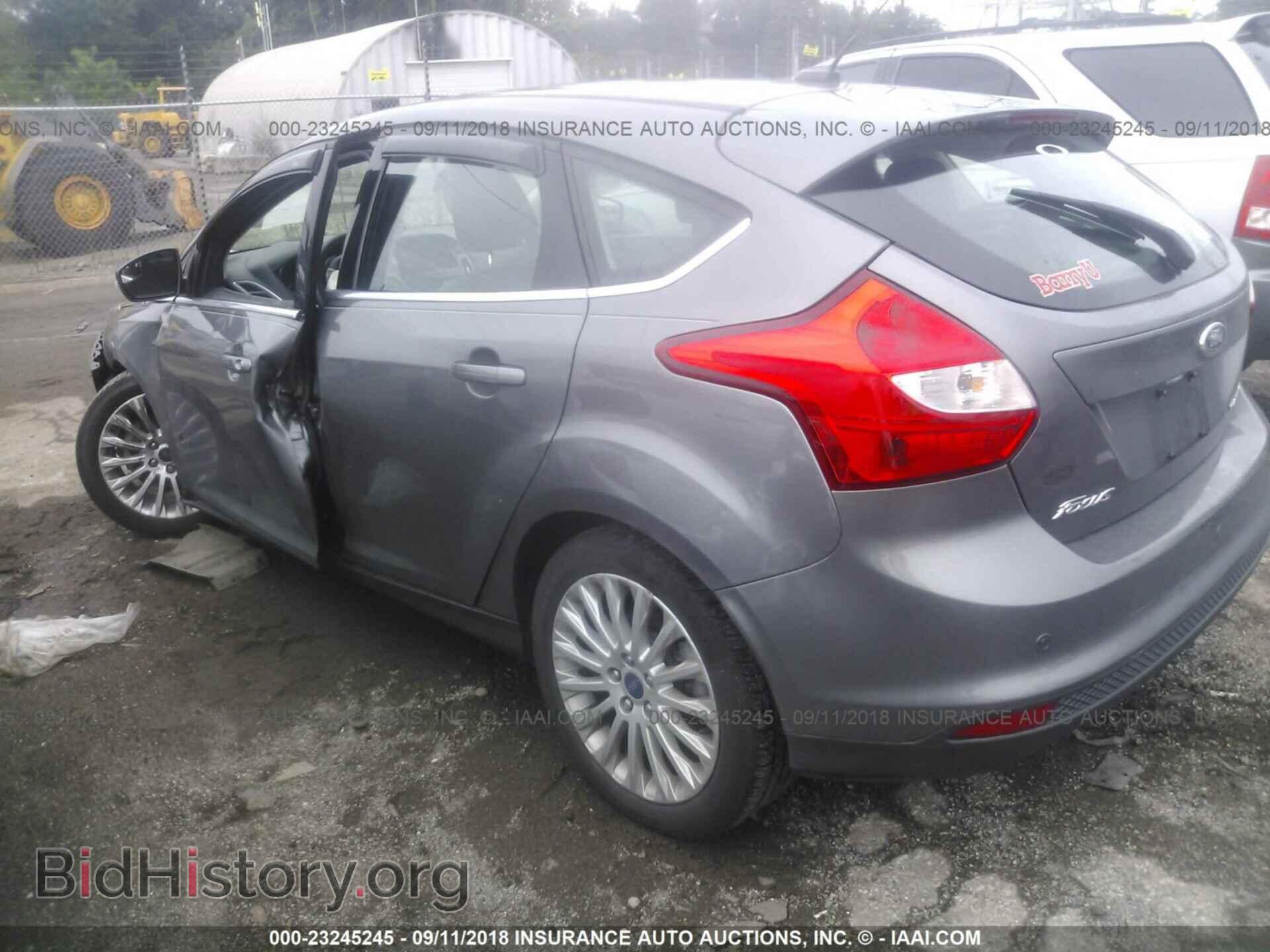 2012 Ford Focus - VIN: 1FAHP3N24CL160269 - Фото 3