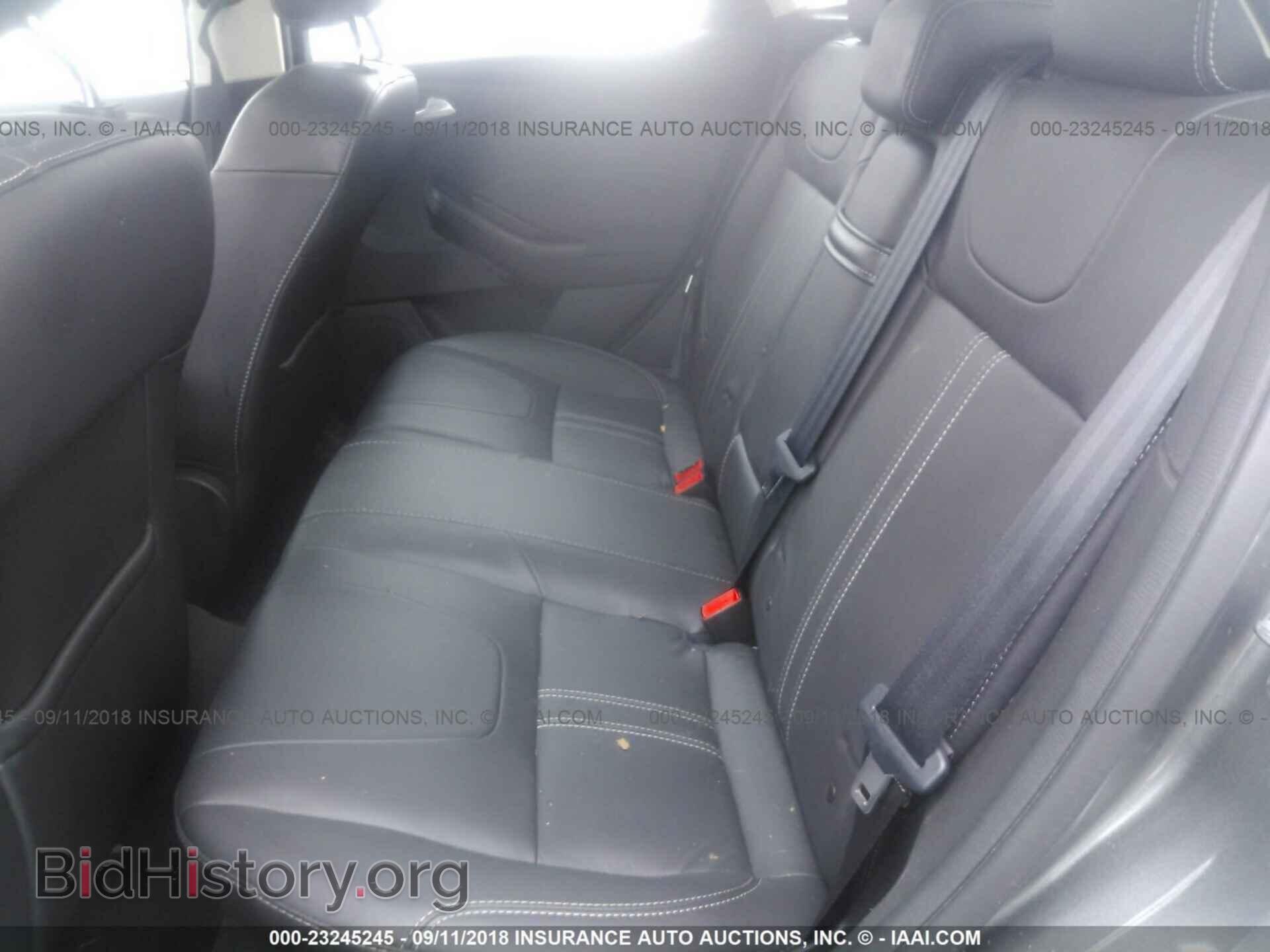 2012 Ford Focus - VIN: 1FAHP3N24CL160269 - Фото 8