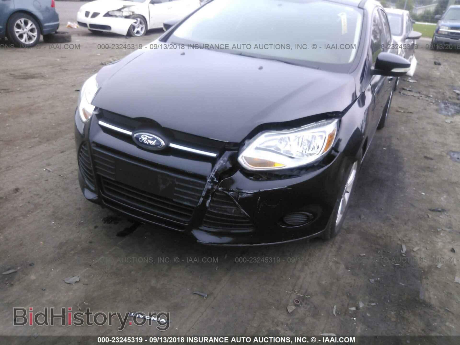 2014 Ford Focus - VIN: 1FADP3F22EL227645 - Фото 6