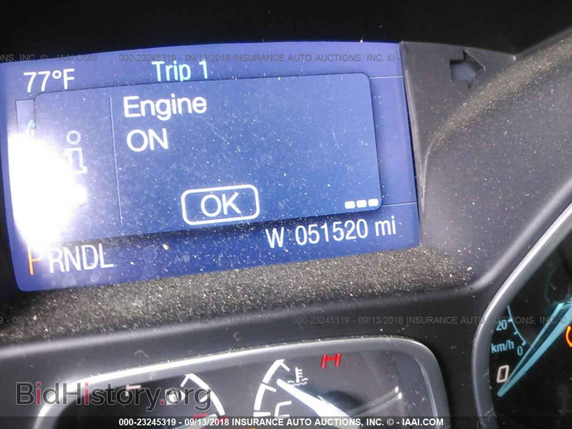 2014 Ford Focus - VIN: 1FADP3F22EL227645 - Фото 7