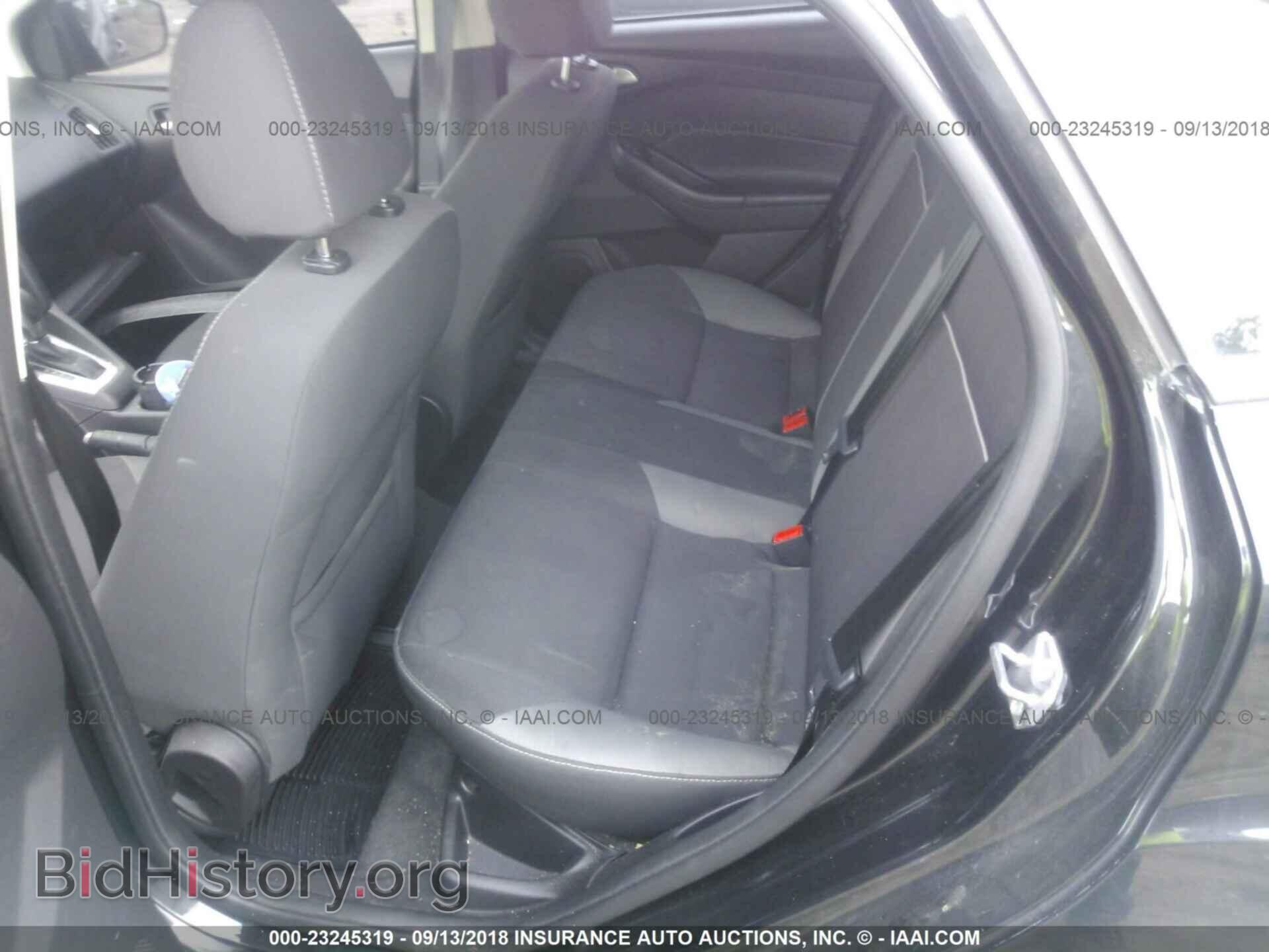 2014 Ford Focus - VIN: 1FADP3F22EL227645 - Фото 8