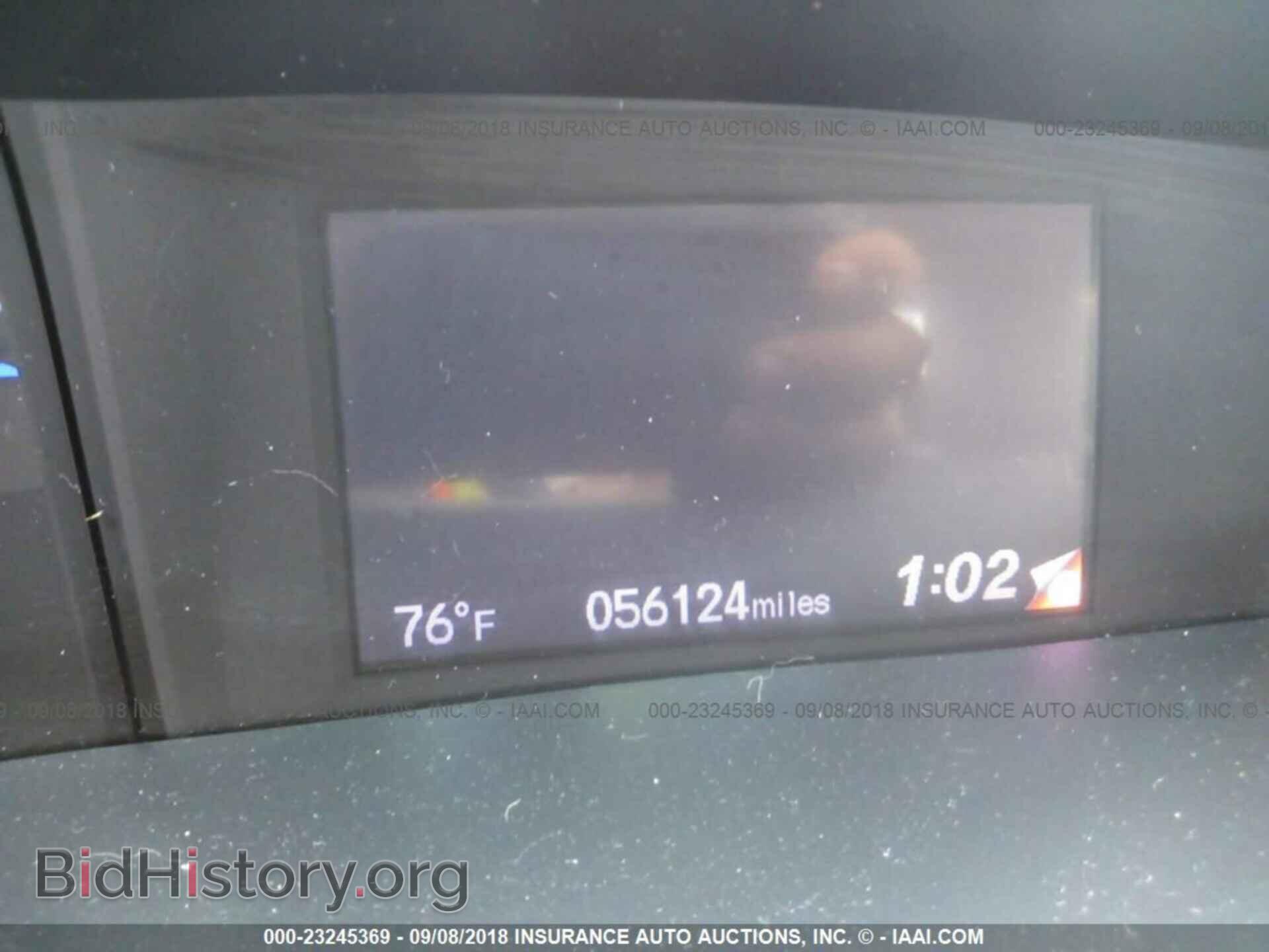 2012 Honda Civic - VIN: JHMFB4F22CS006765 - Photo 7