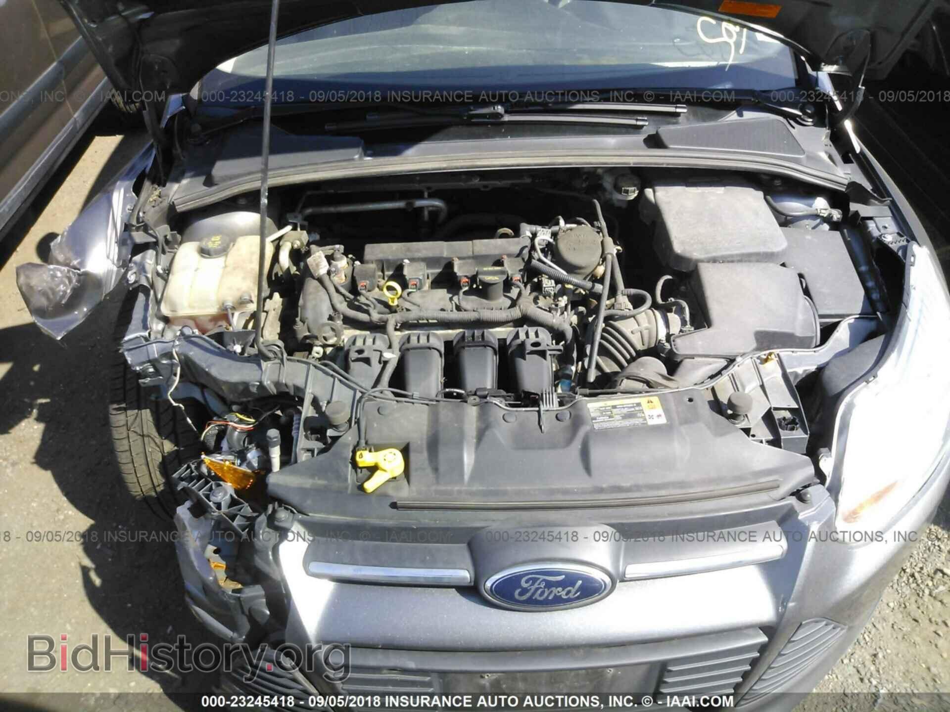 2014 Ford Focus - VIN: 1FADP3F2XEL178811 - Фото 10