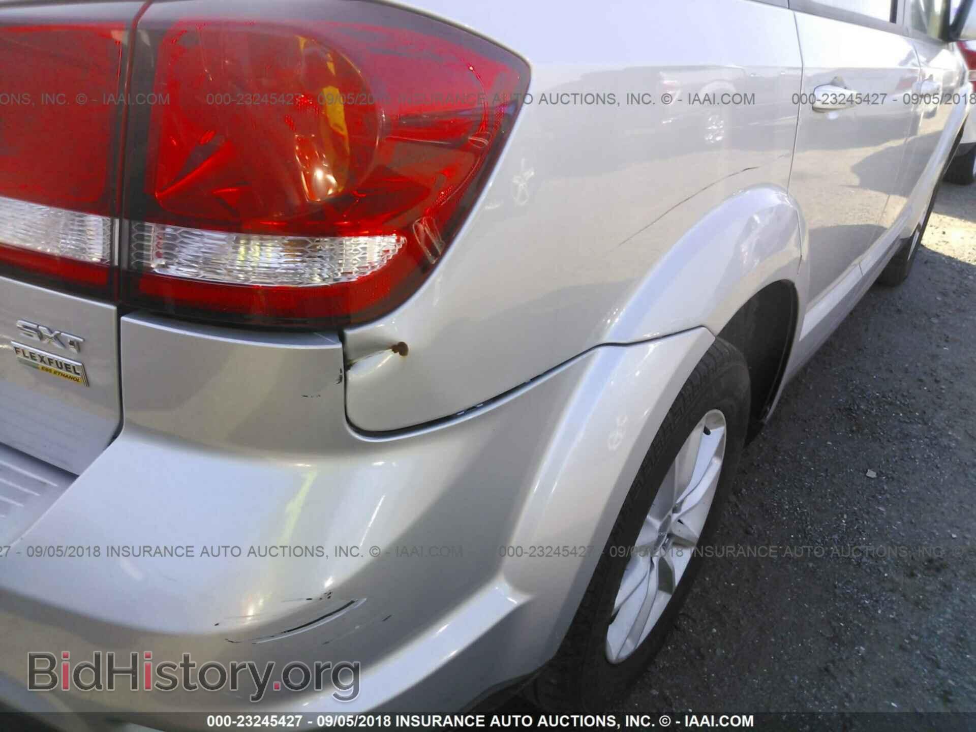 2013 Dodge Journey - VIN: 3C4PDCBG5DT619300 - Фото 6