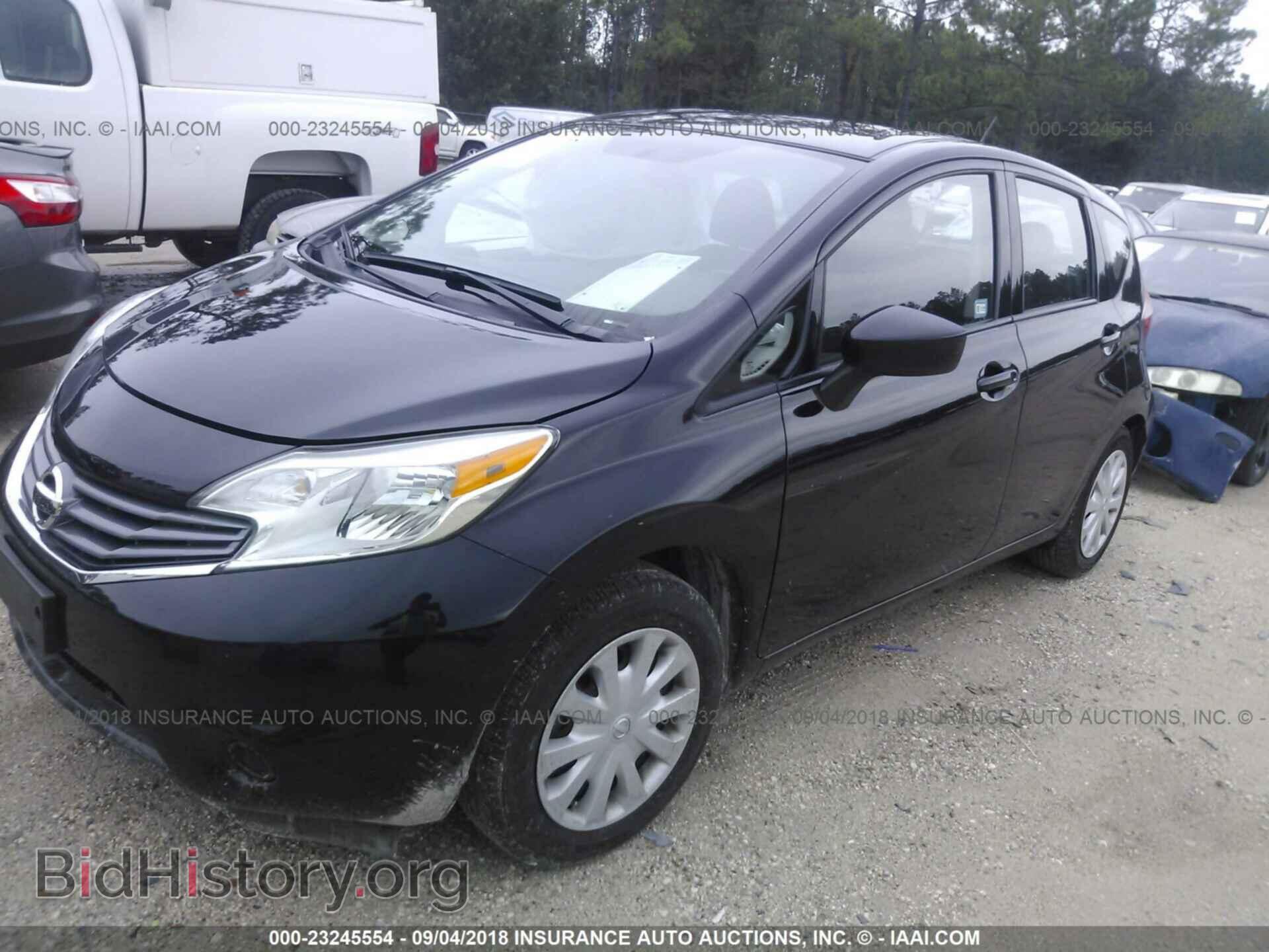 2016 Nissan Versa note - VIN: 3N1CE2CP9GL408015 - Photo 2