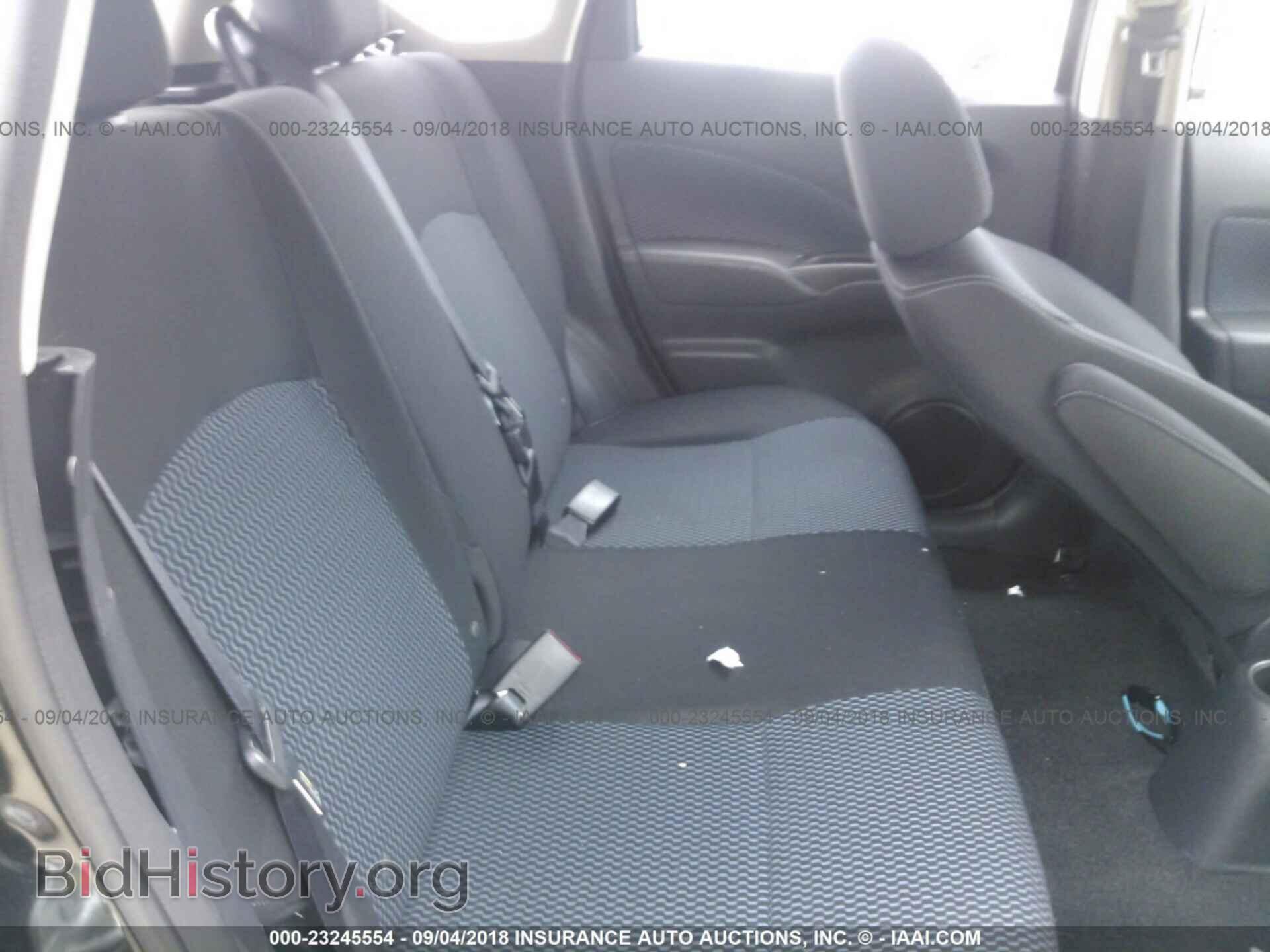 2016 Nissan Versa note - VIN: 3N1CE2CP9GL408015 - Photo 8
